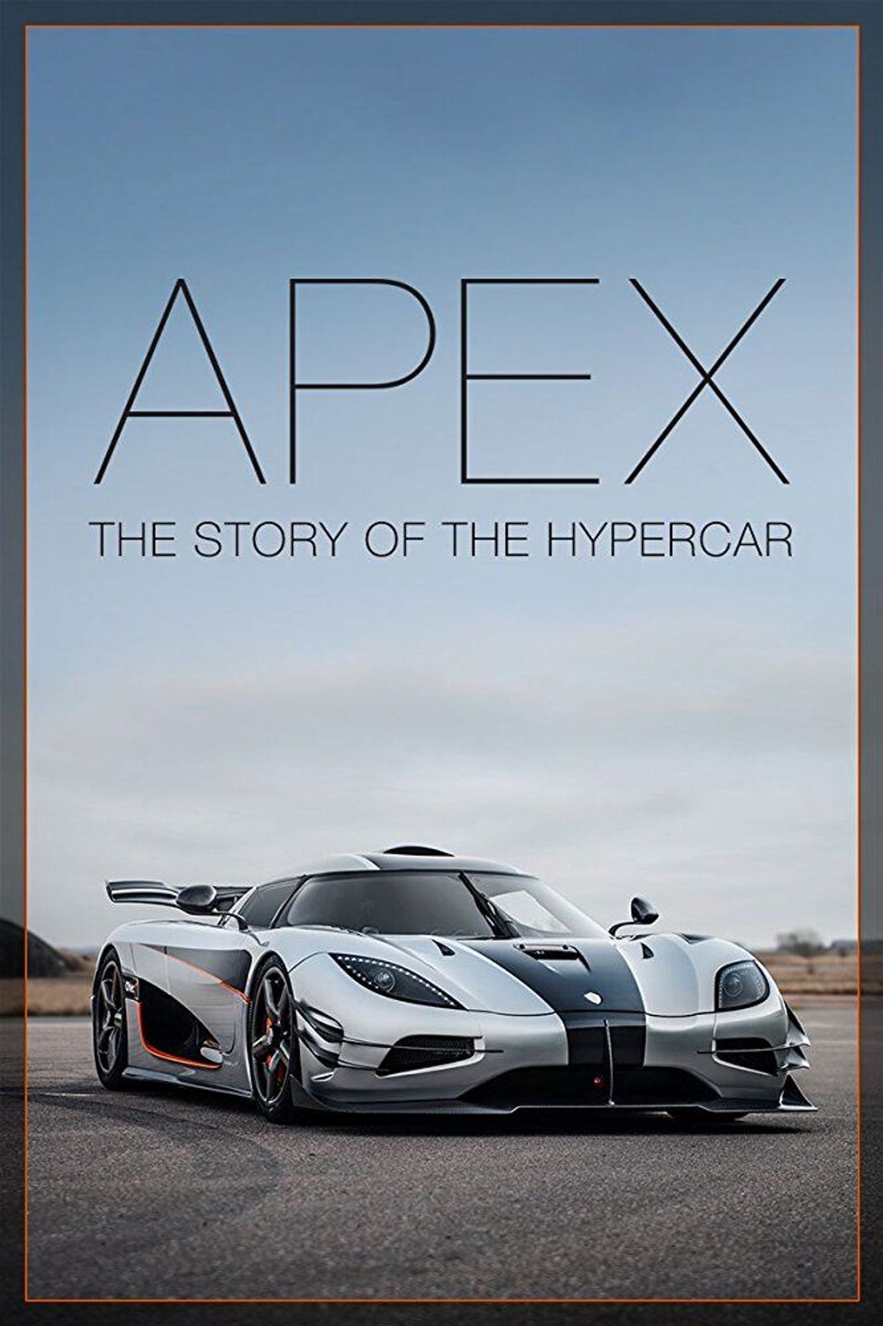APEX: 하이퍼카 스토리