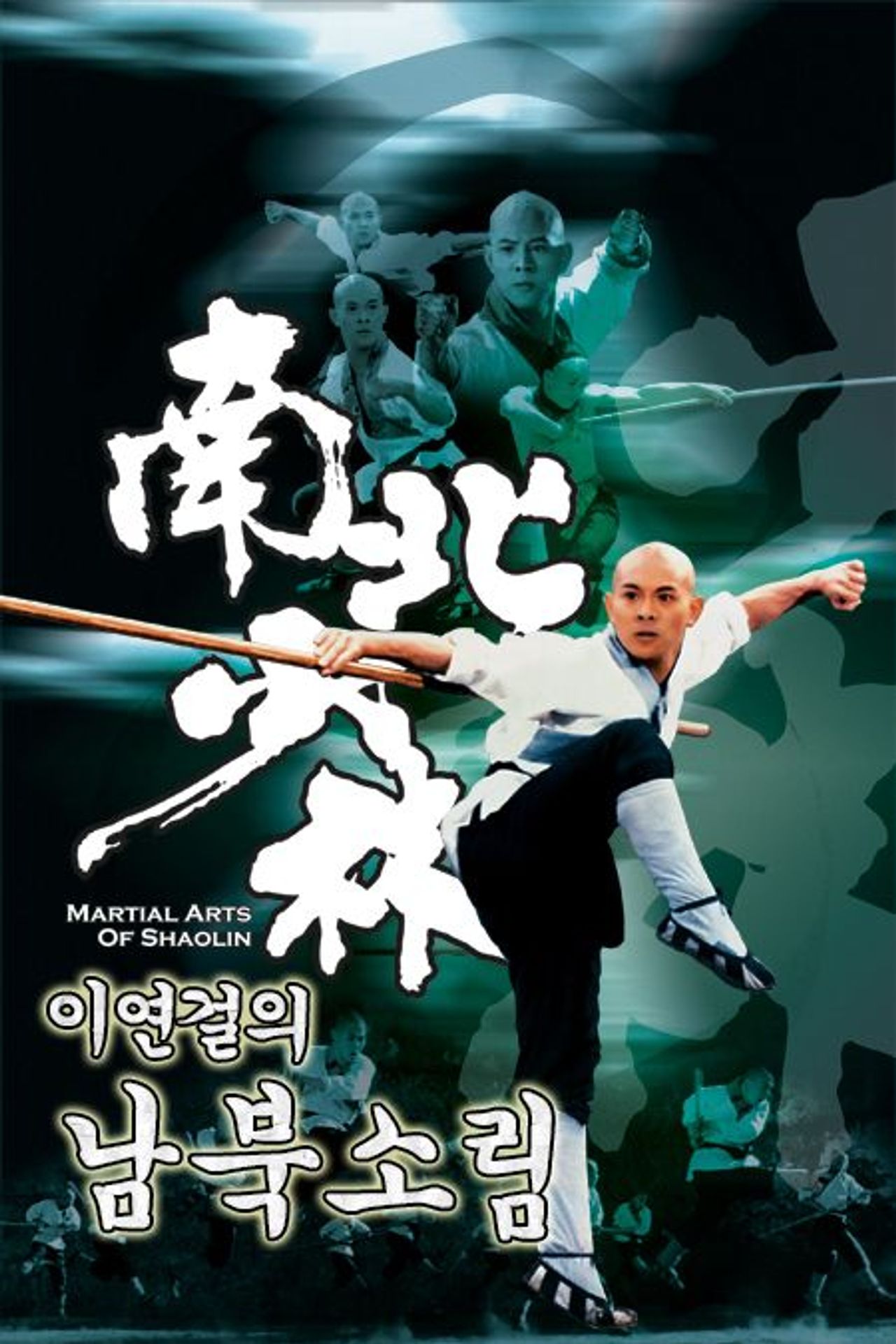 이연걸의 남북소림