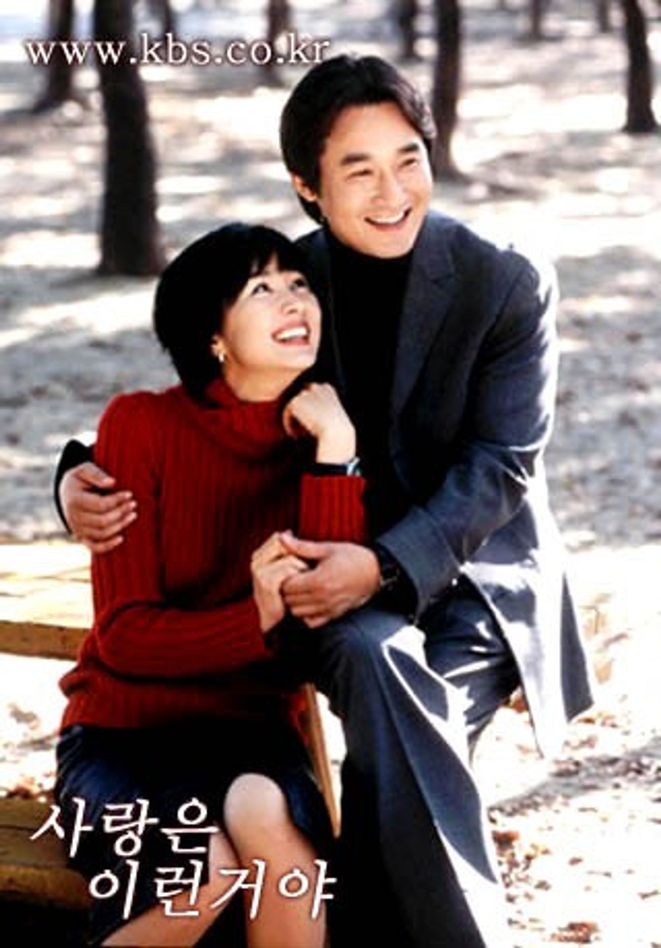 사랑은 이런거야