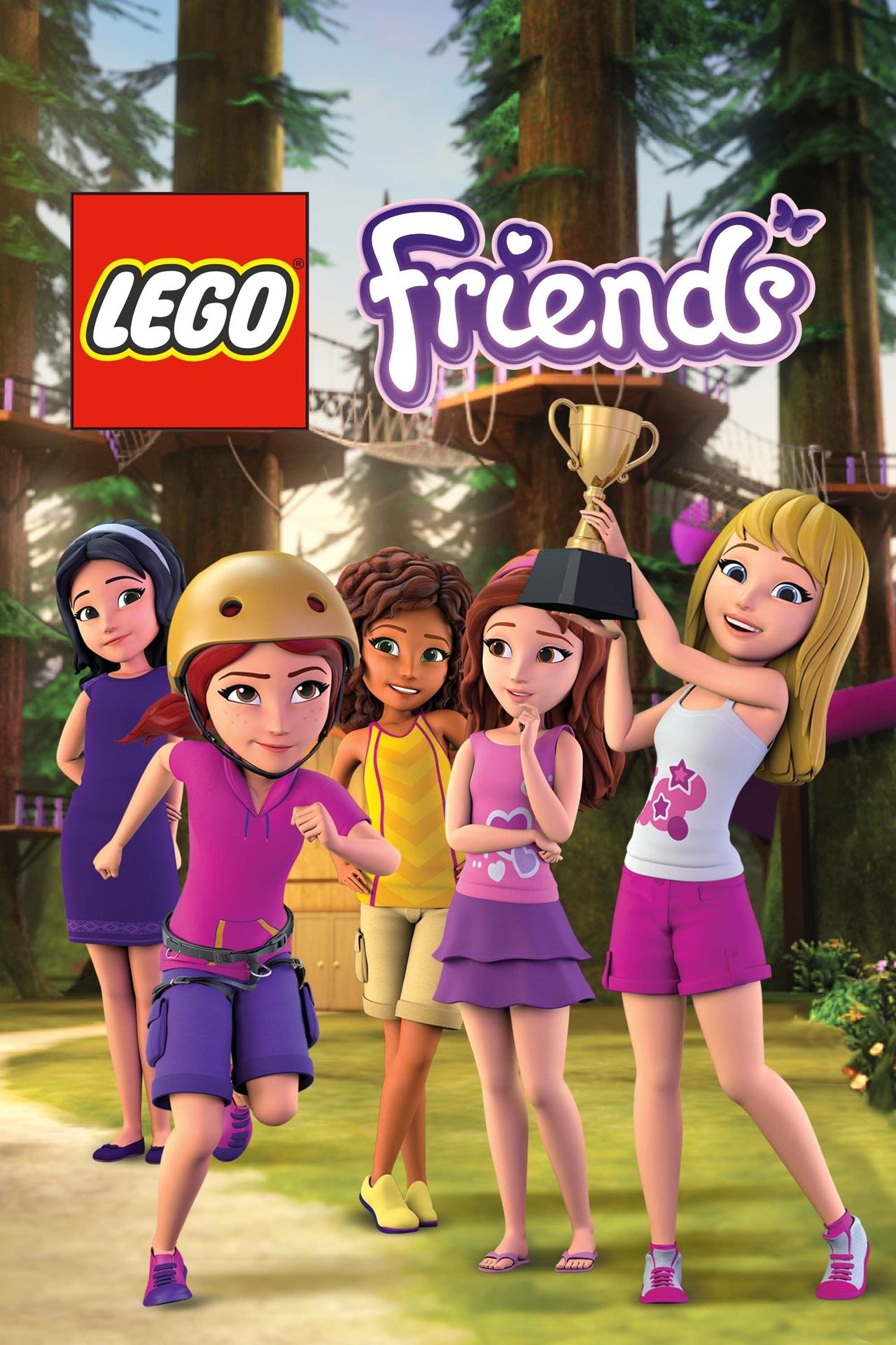 LEGO: 프렌즈 시즌 4