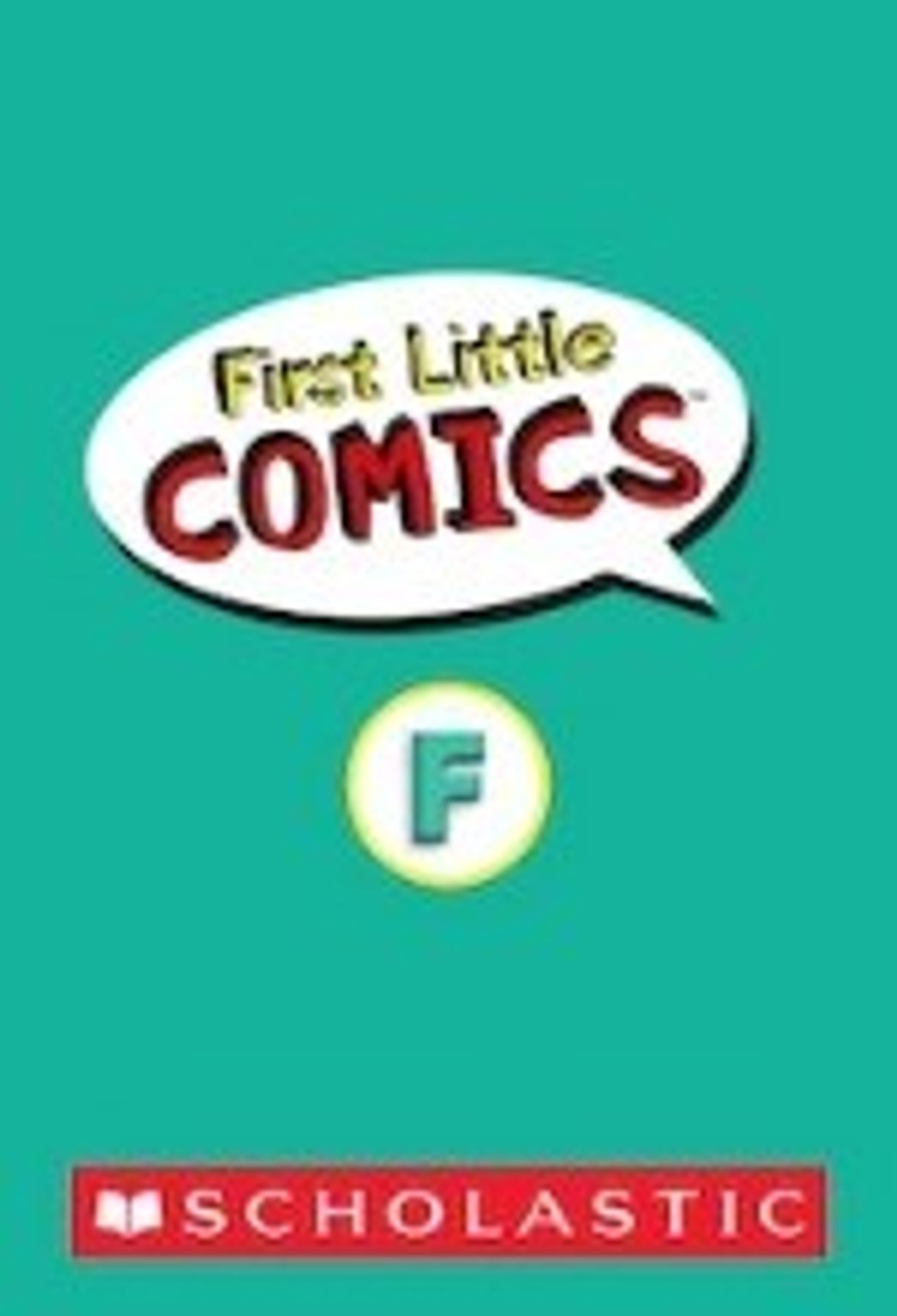 스콜라스틱 퍼스트 리틀 코믹스 F