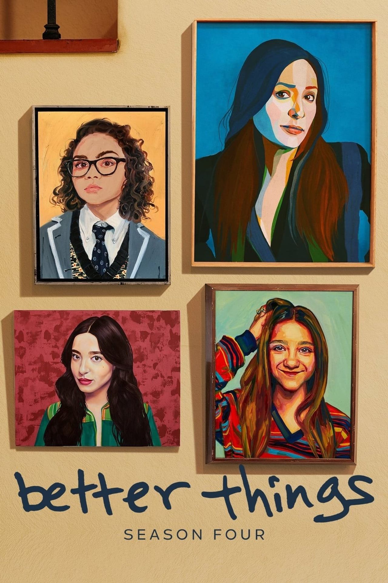 베러 씽즈 시즌 4