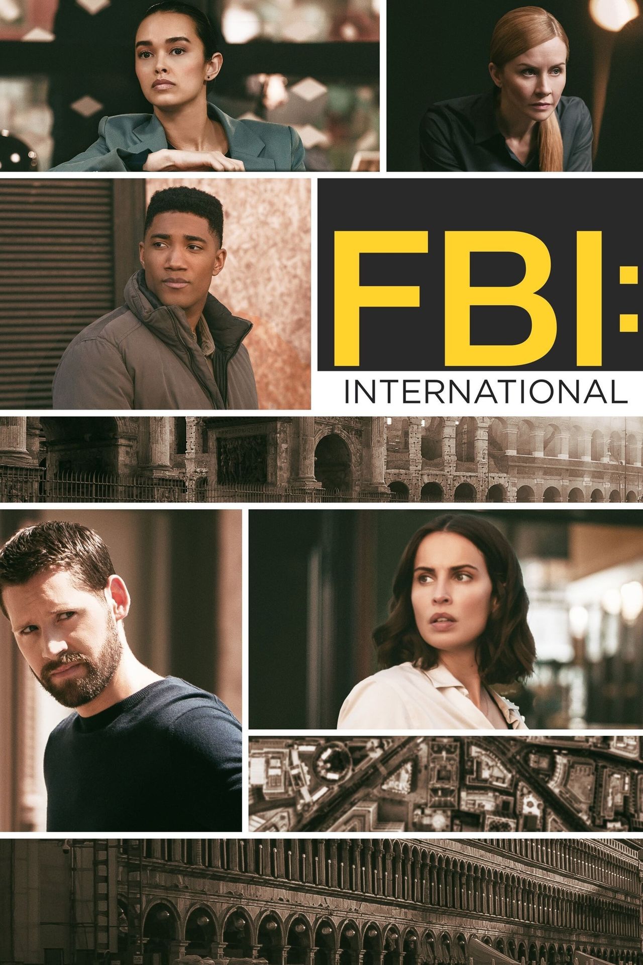 FBI: 인터네셔널 시즌 2