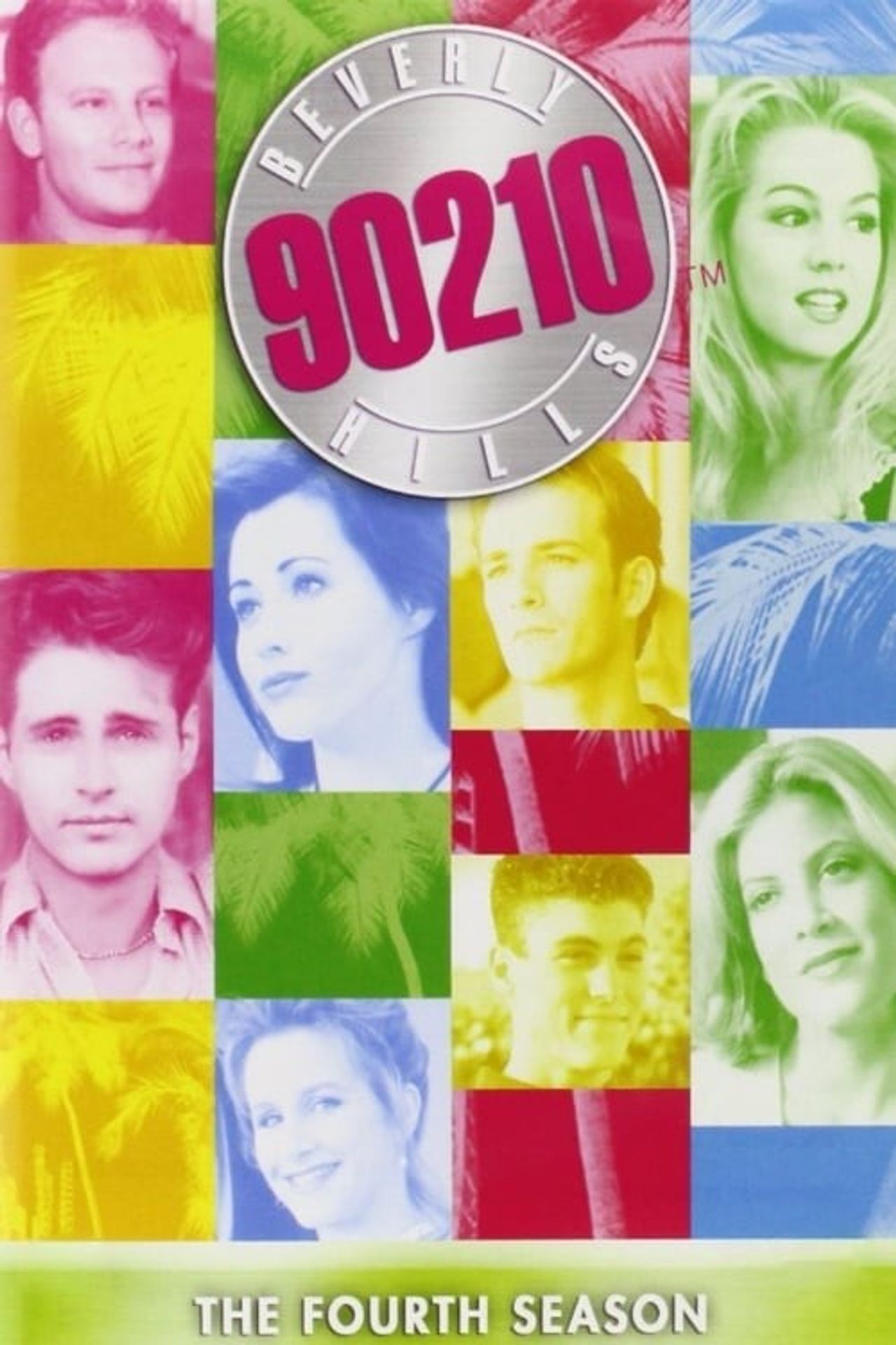 베버리힐스 90210 시즌 4