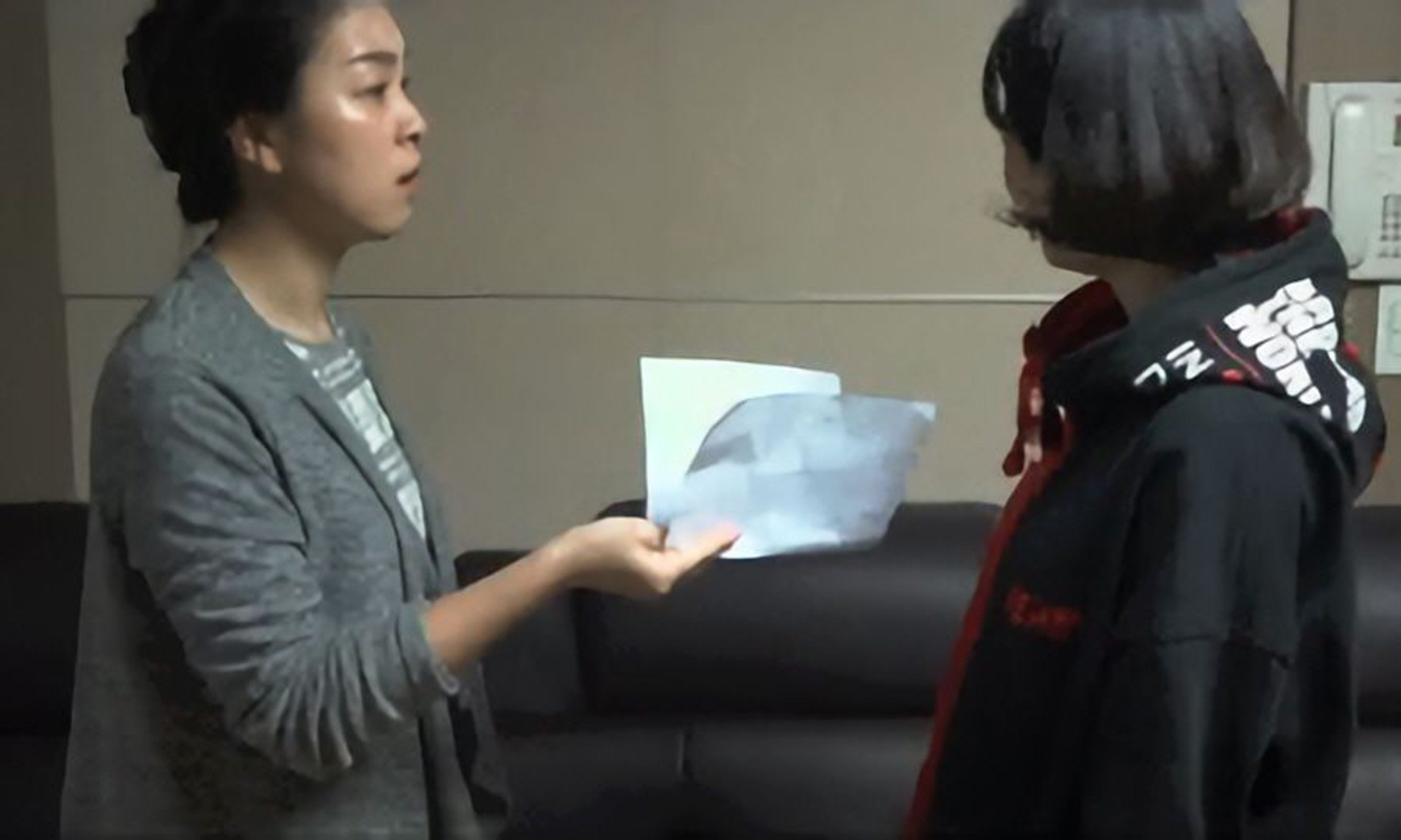 엄마에게 복수하는 10가지 방법