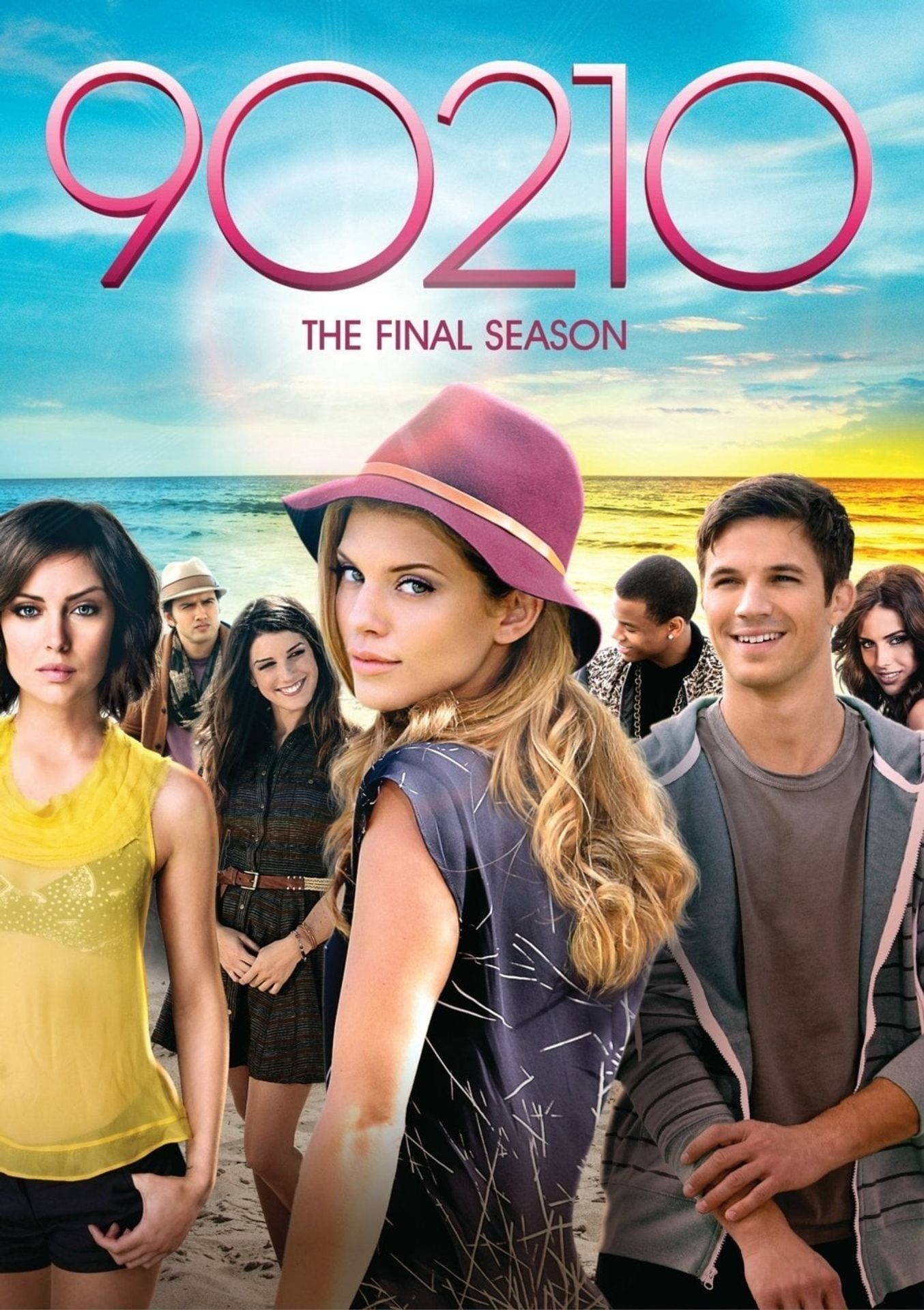 90210 시즌 5