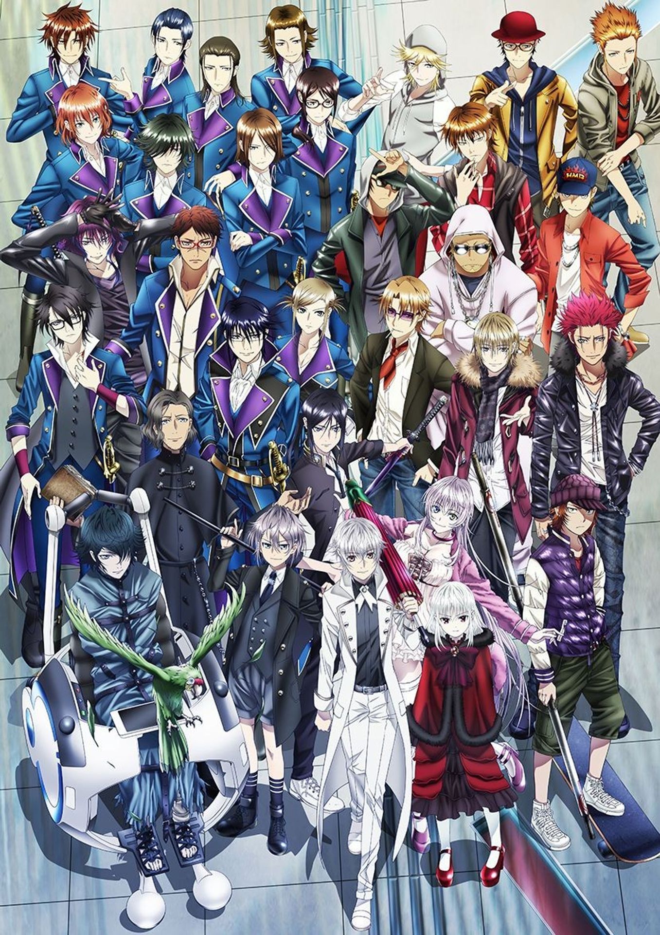 K RETURN OF KINGS