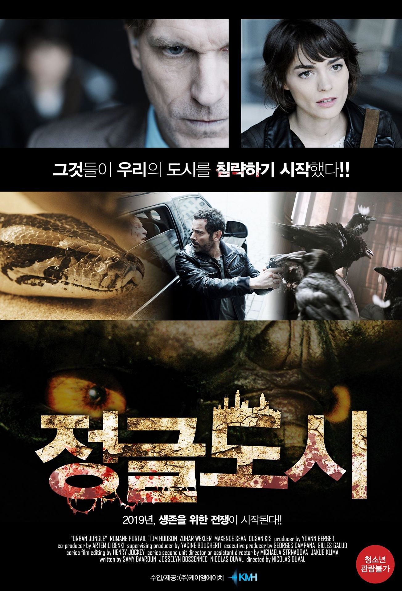 정글도시