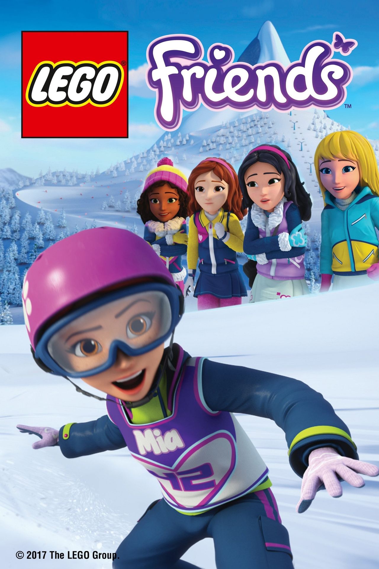 LEGO: 프렌즈 시즌 5