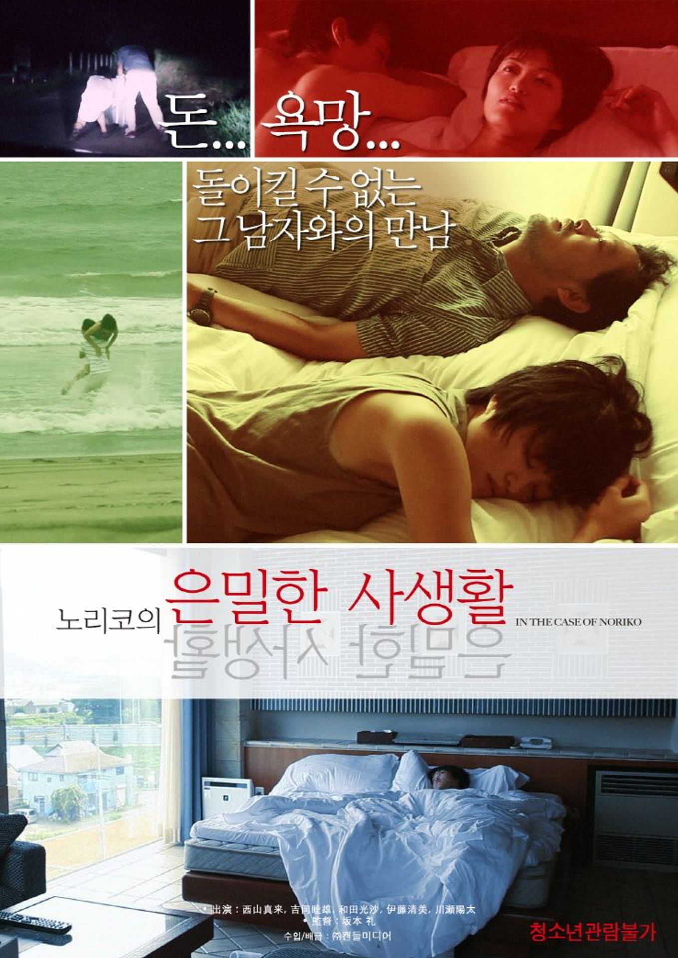 노리코의 은밀한 사생활