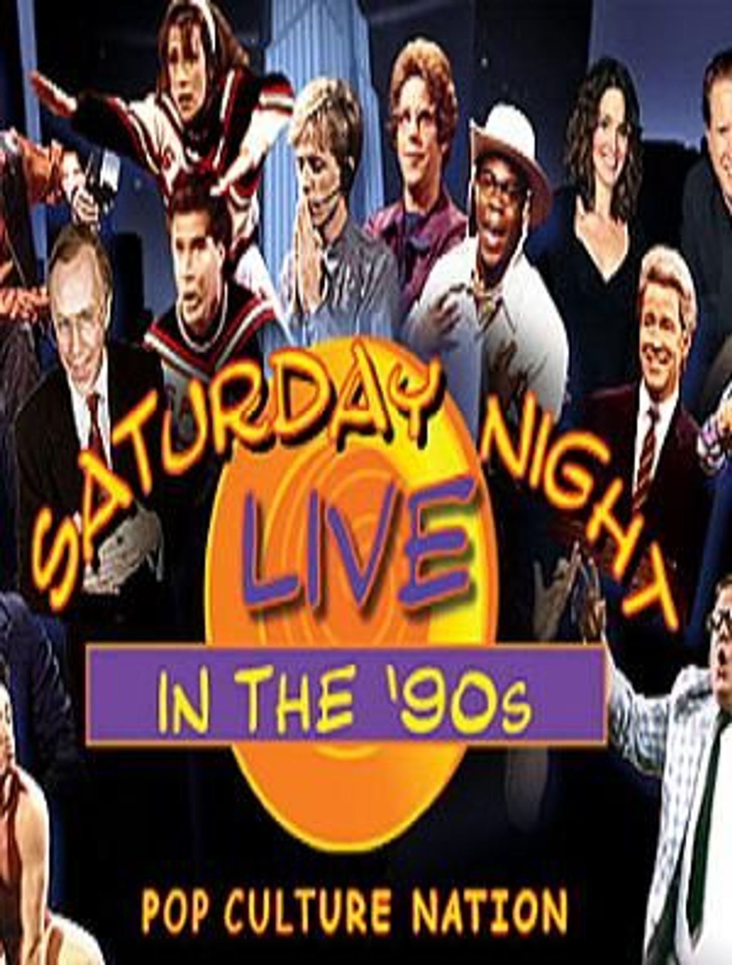 세터데이 나잇 라이브 인 더 '90s: 팝 컬처 네이션