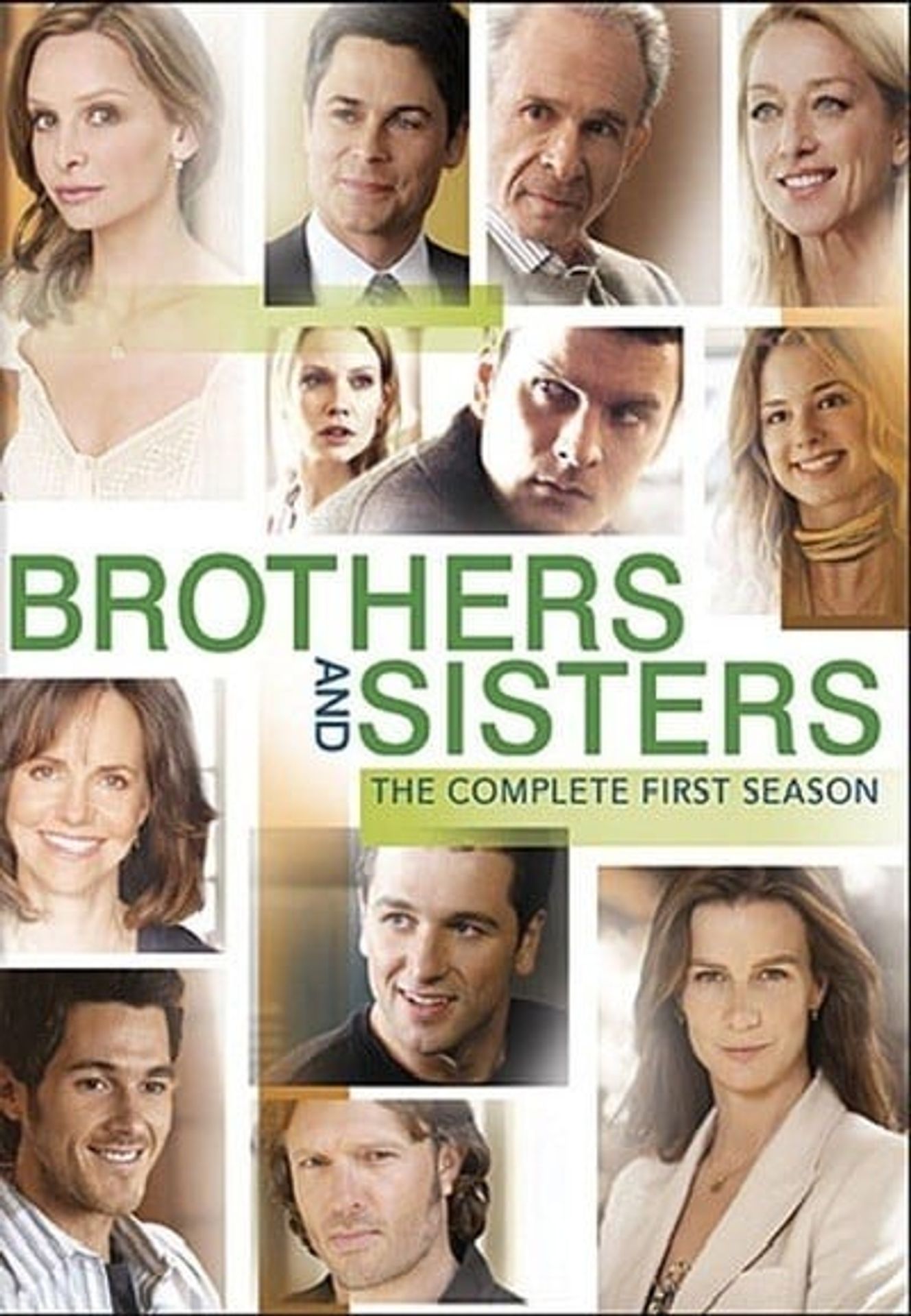 브라더스 앤 시스터스 시즌 1