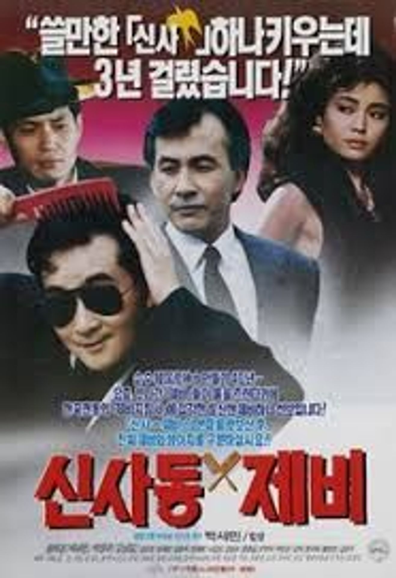 신사동 제비
