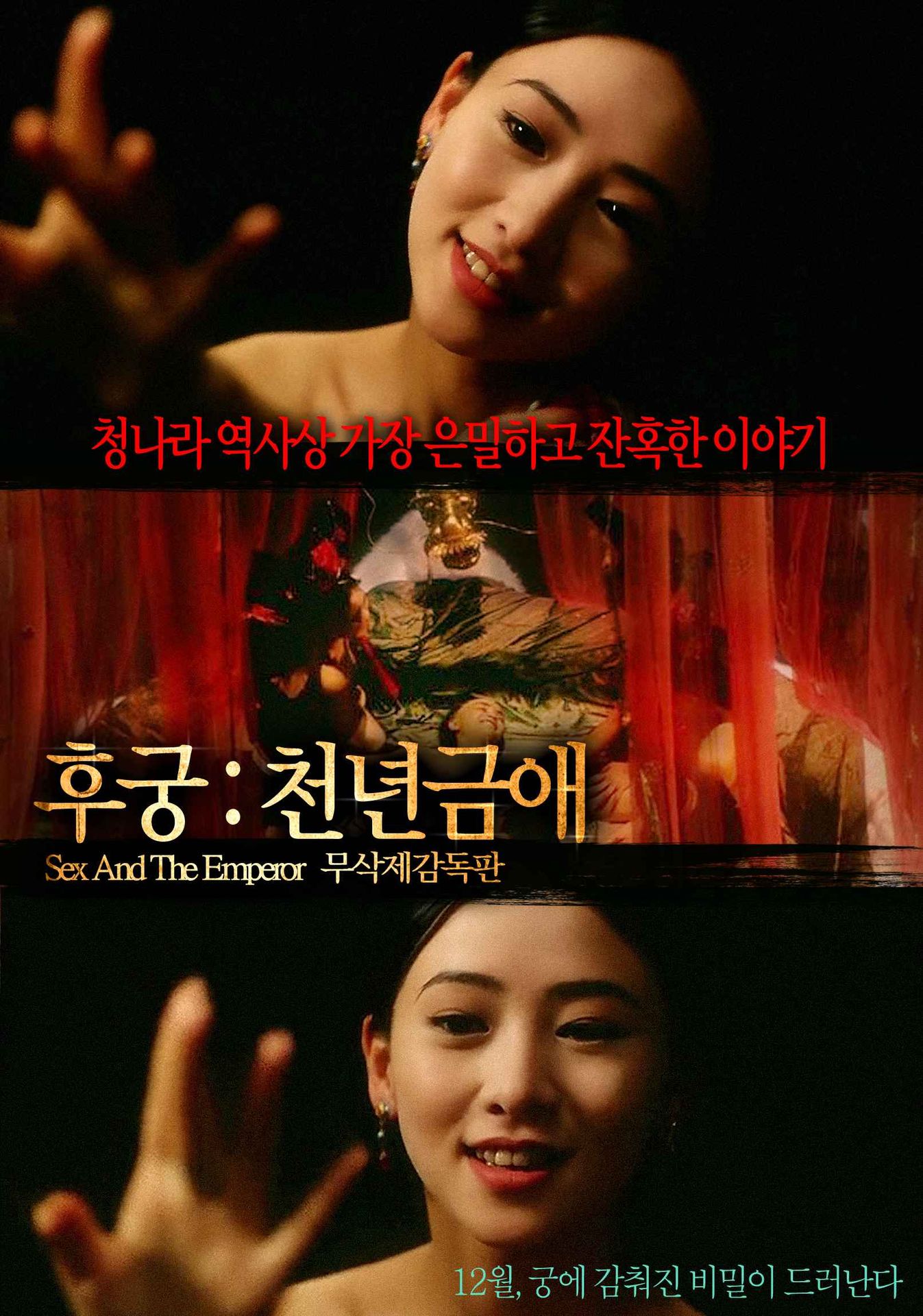 후궁 : 천년금애 무삭제 감독판