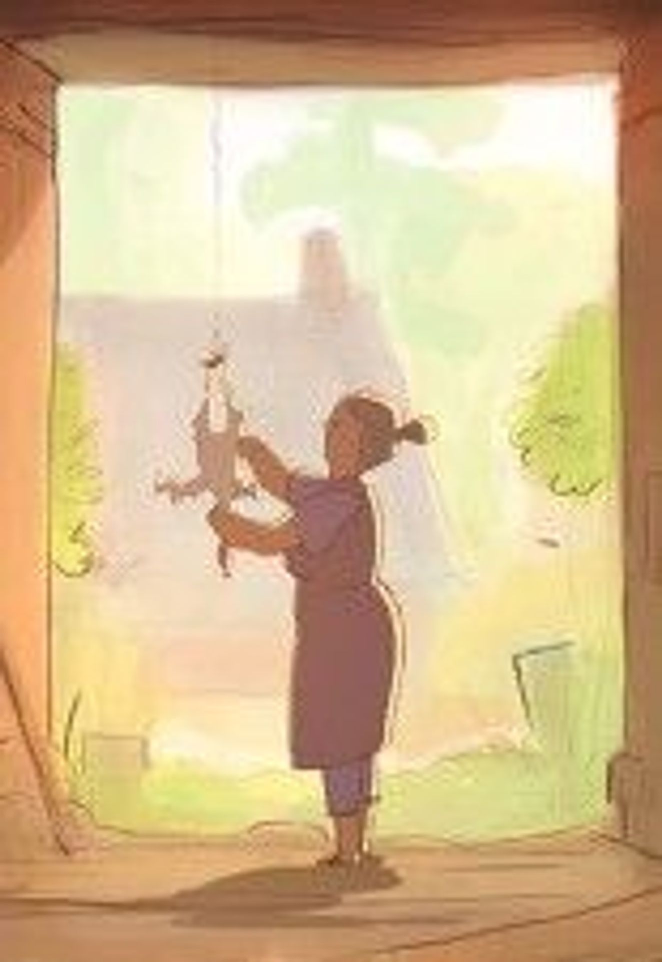 야생 버섯 한 줌