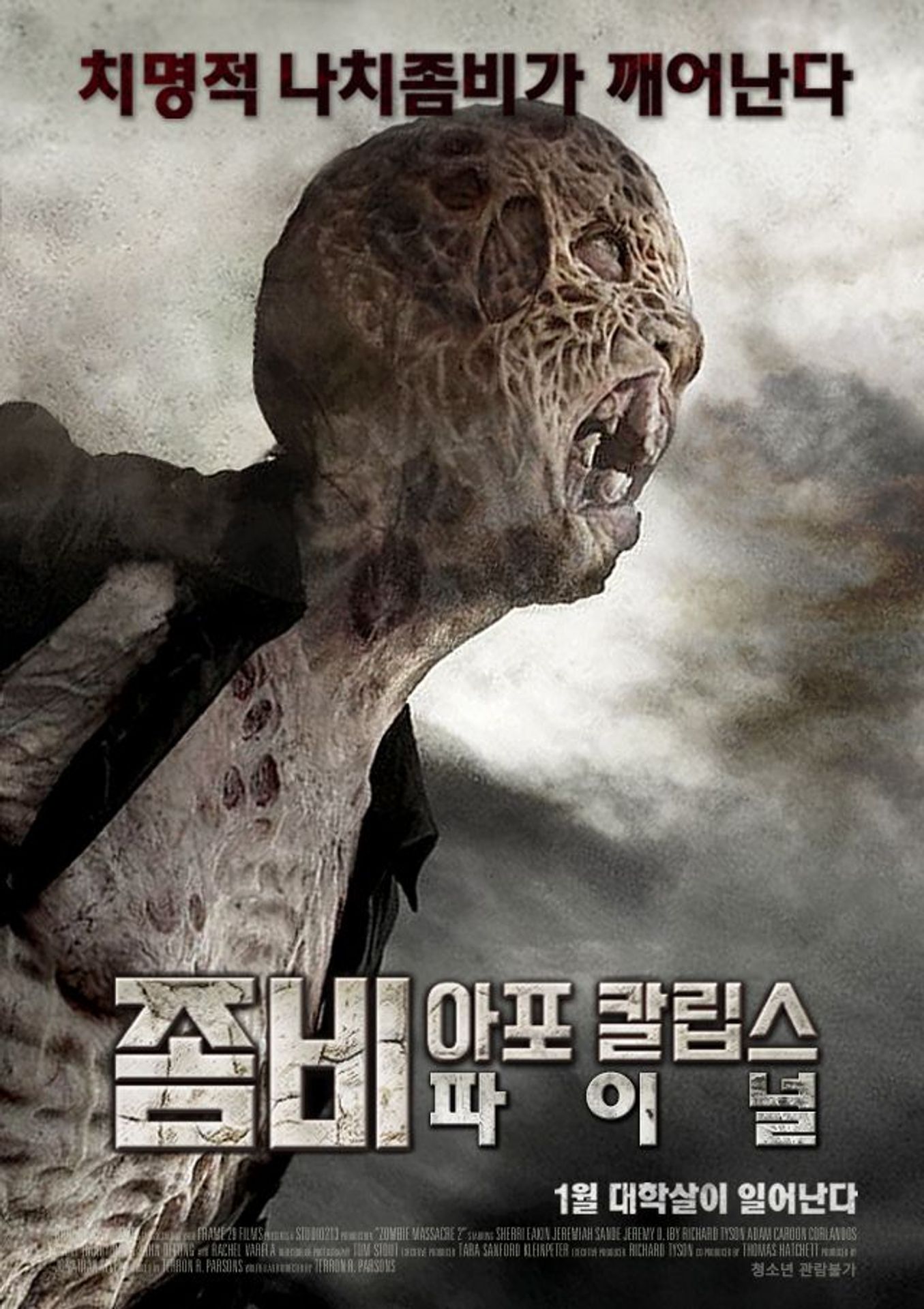 좀비아포칼립스:파이널