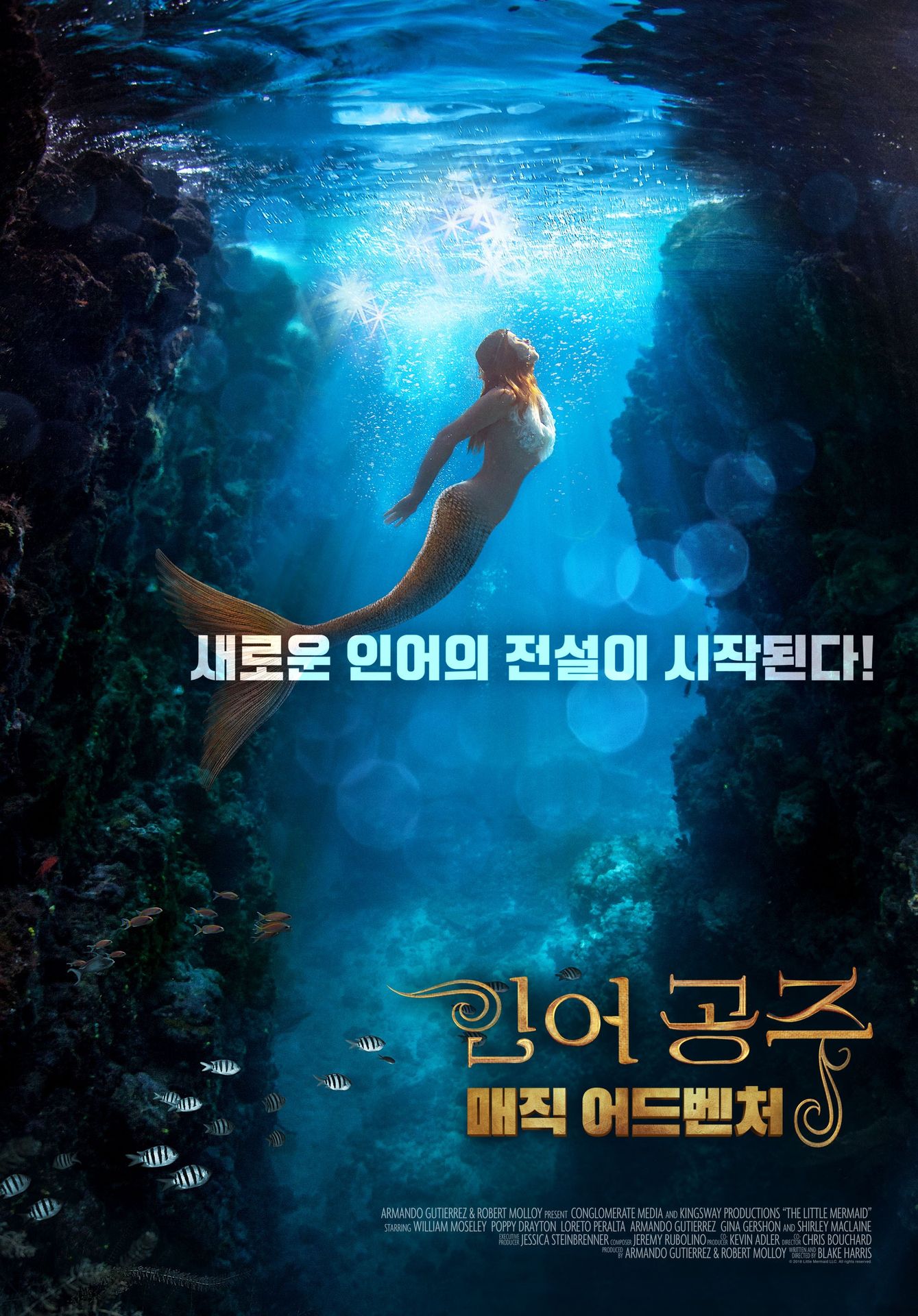 인어공주: 매직어드벤처