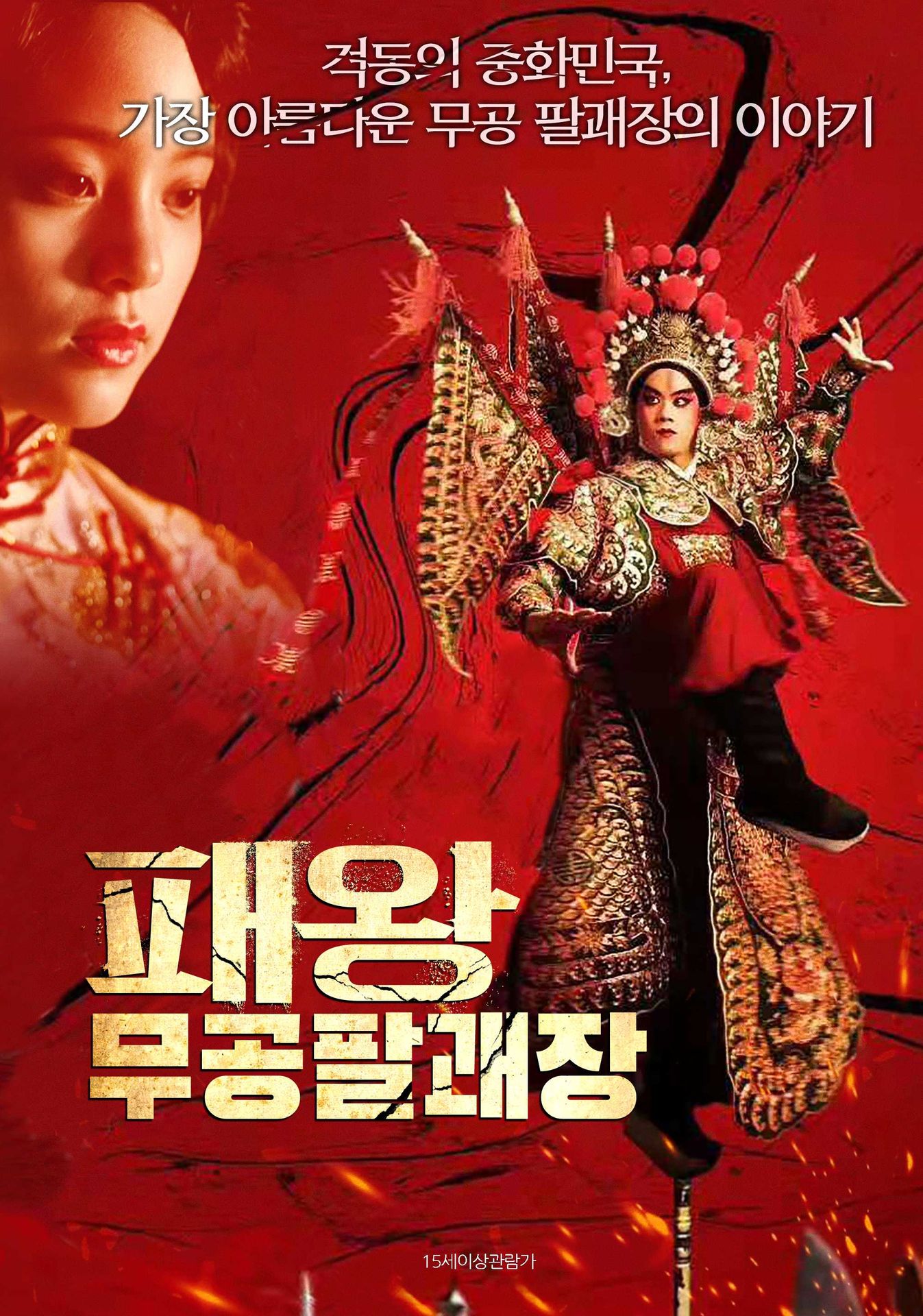 패왕무공팔괘장