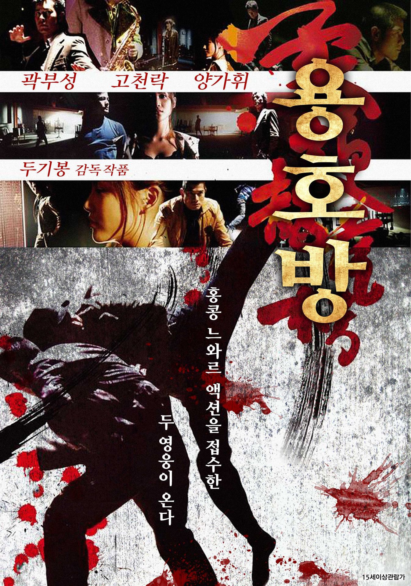 유도용호방
