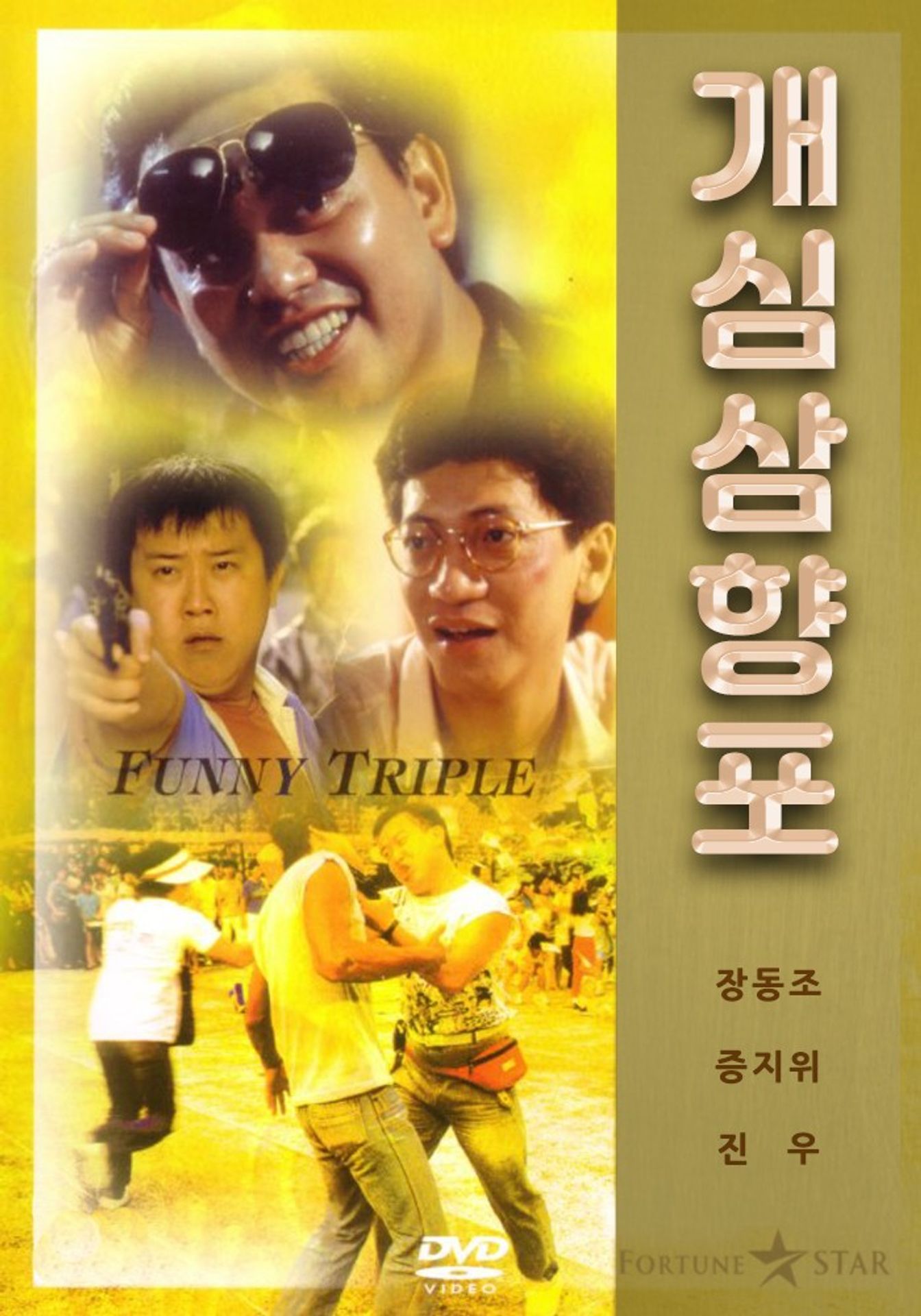 개심삼향포