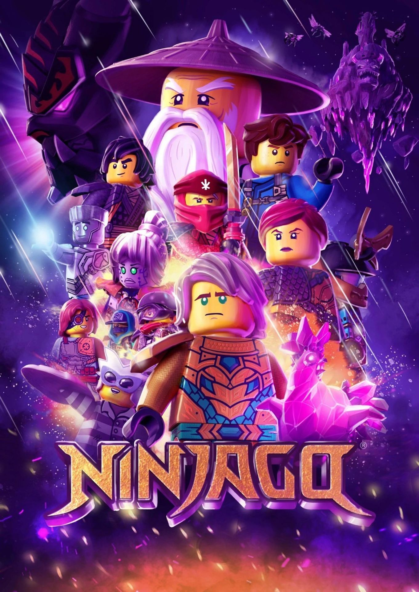LEGO 닌자고: 스핀짓주 마스터 시즌 16