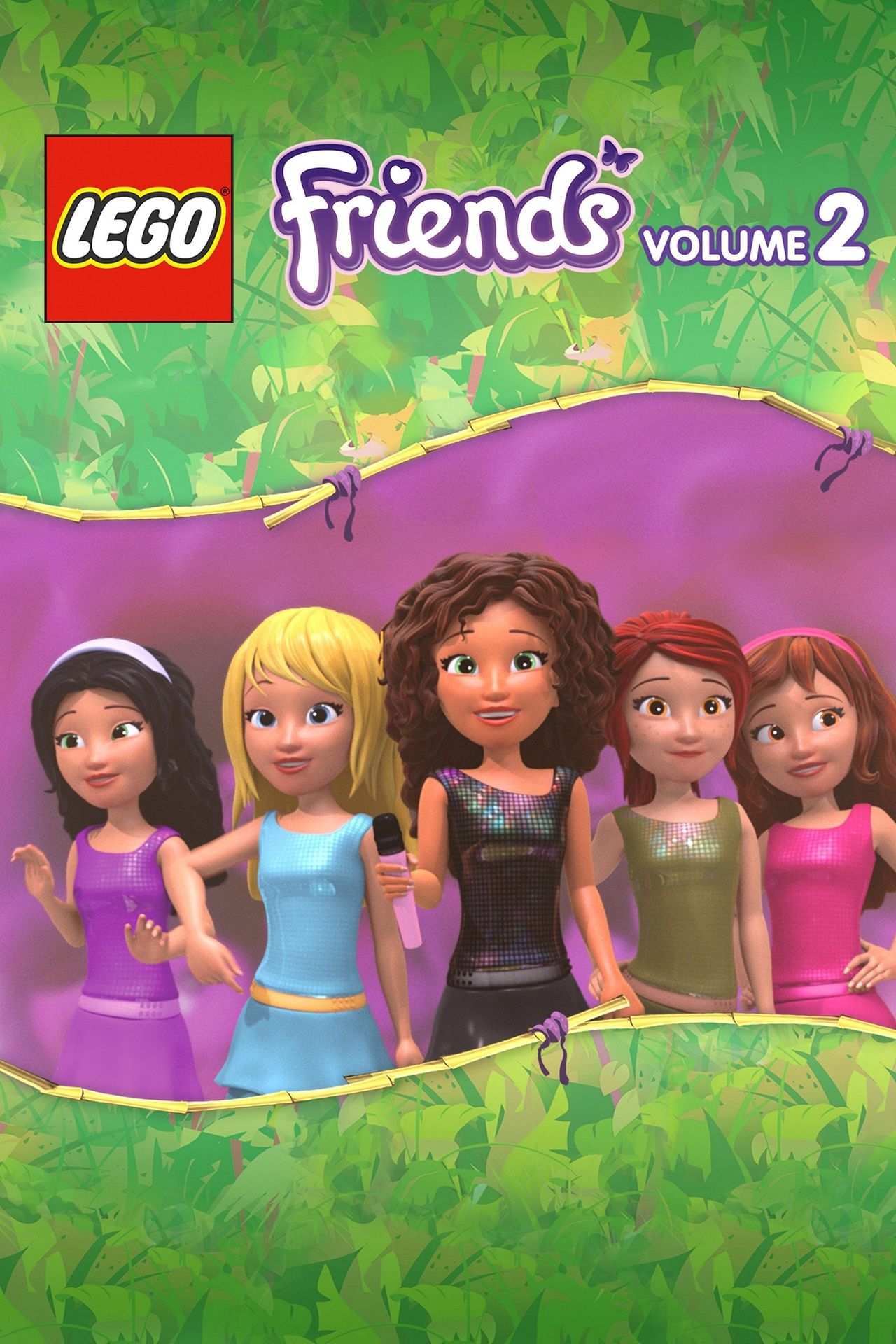 LEGO: 프렌즈 시즌 2