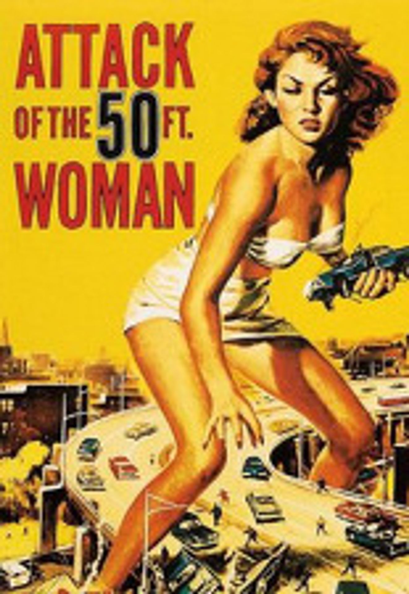 50피트 우먼