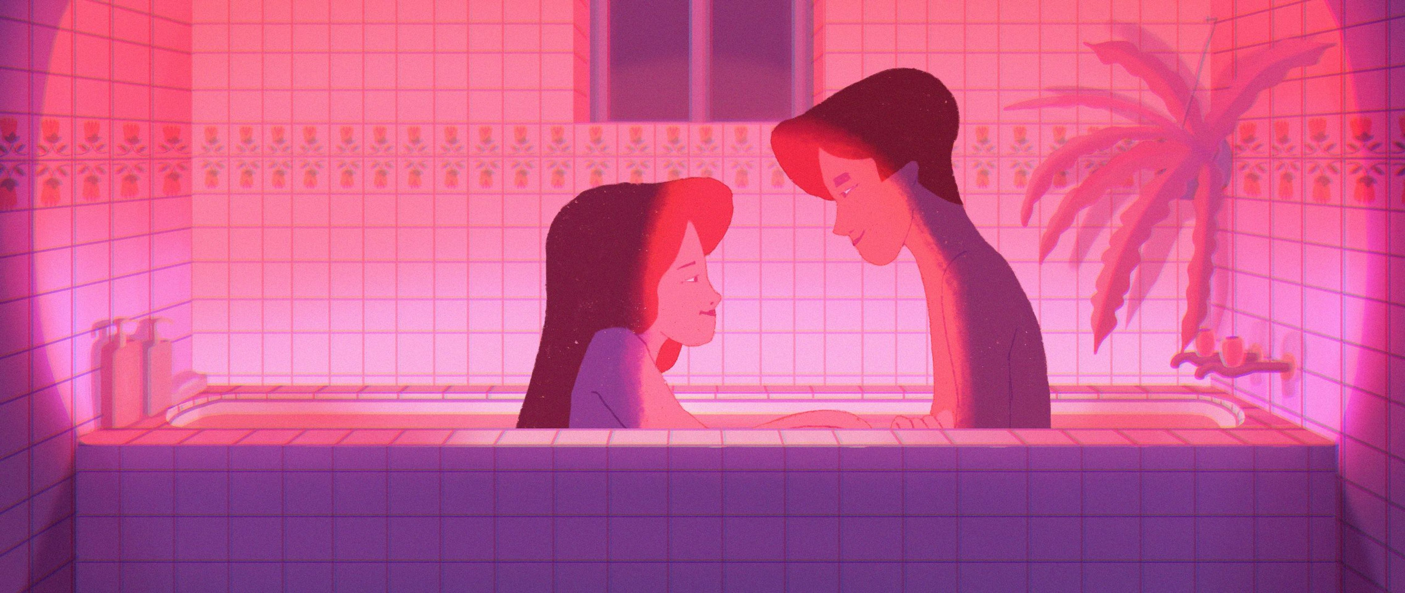 네온