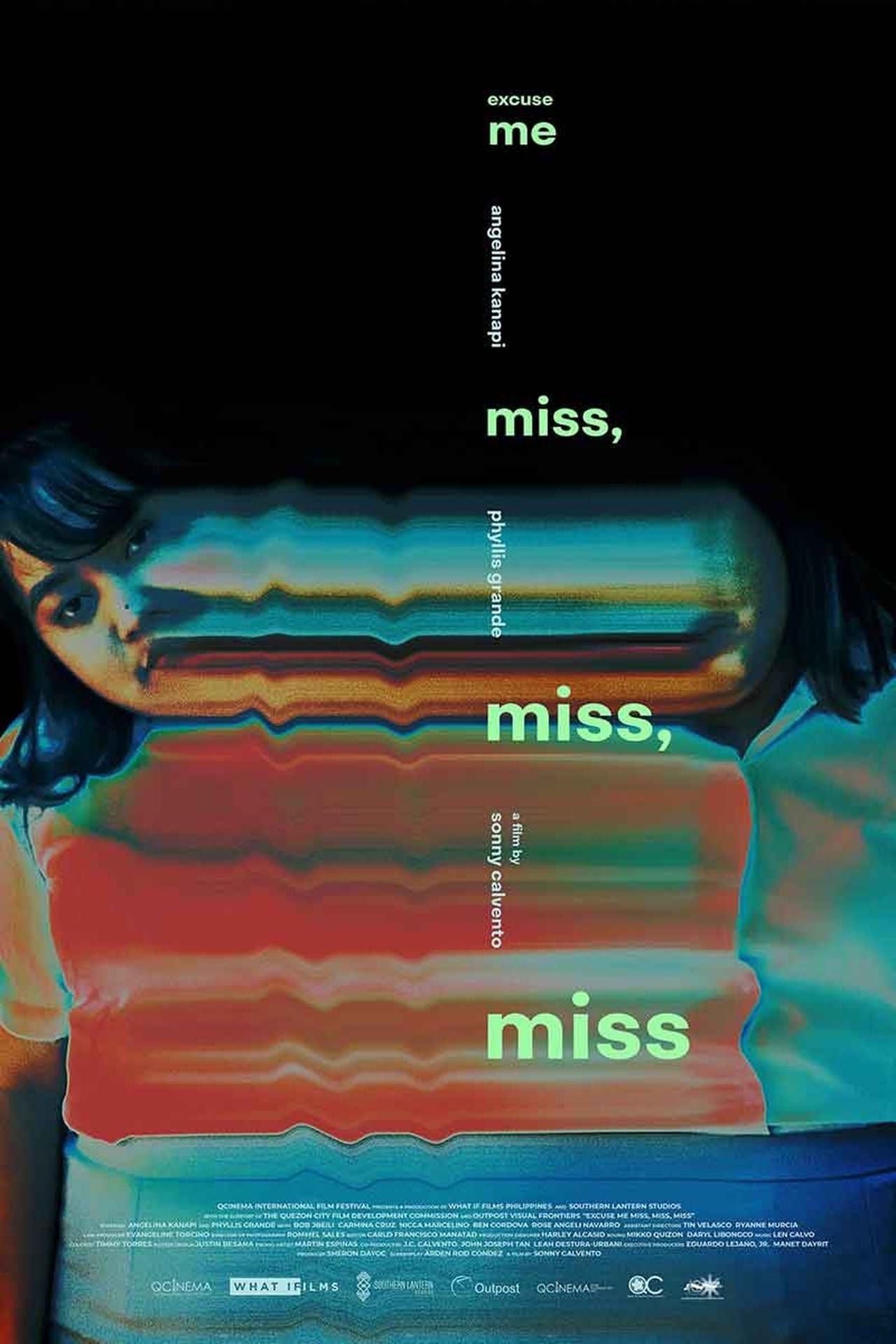 익스큐즈 미, 미스, 미스, 미스
