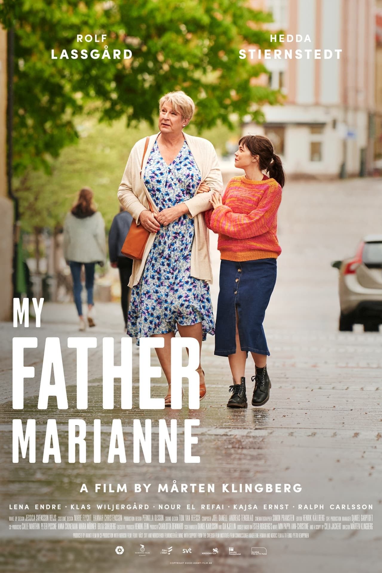 나의 아빠 마리안