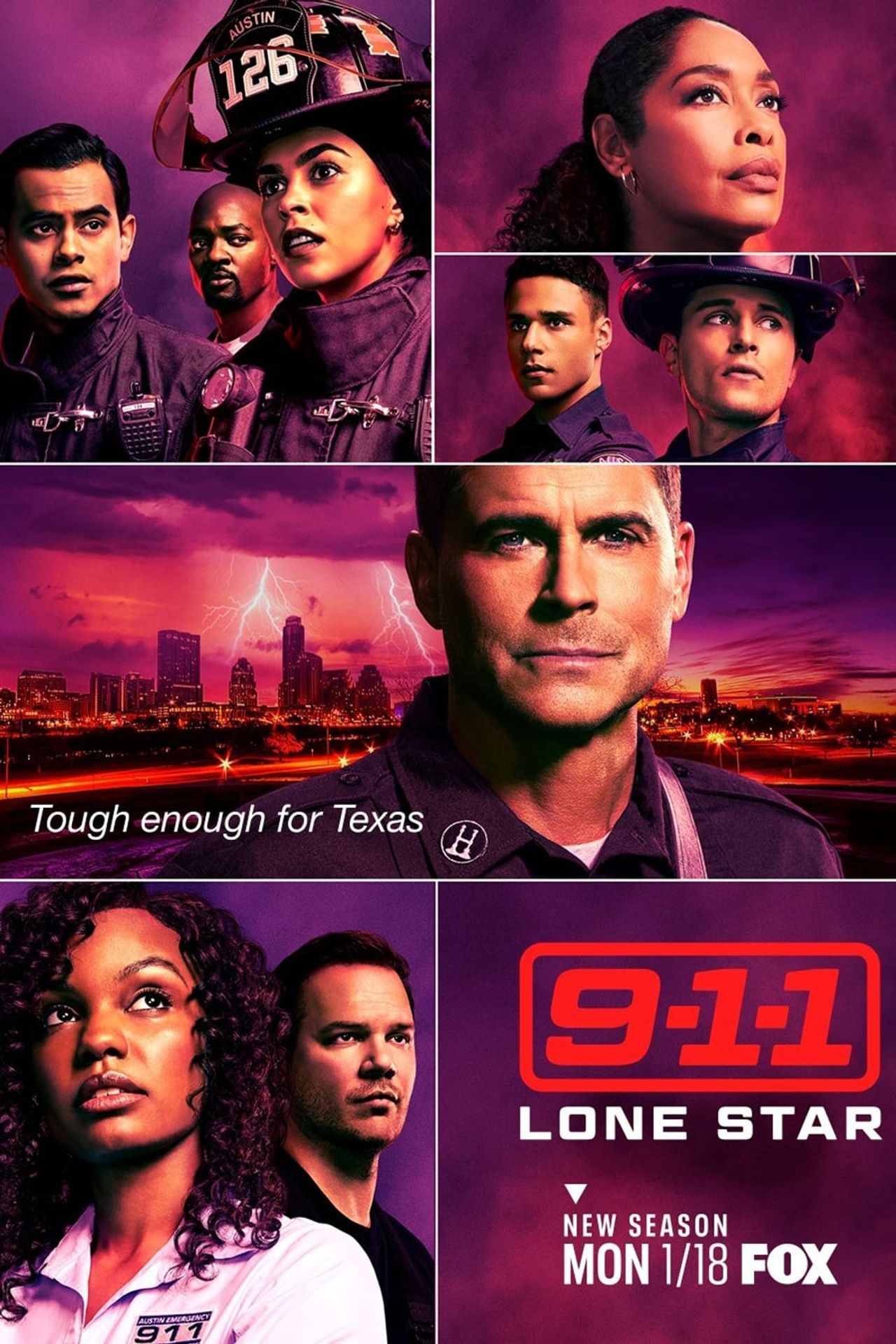9-1-1: 론 스타 시즌 2