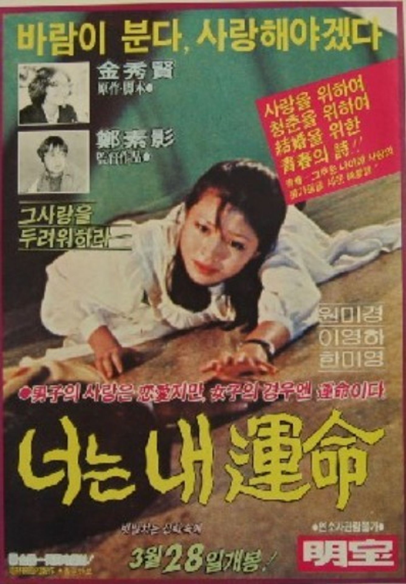너는 내 운명
