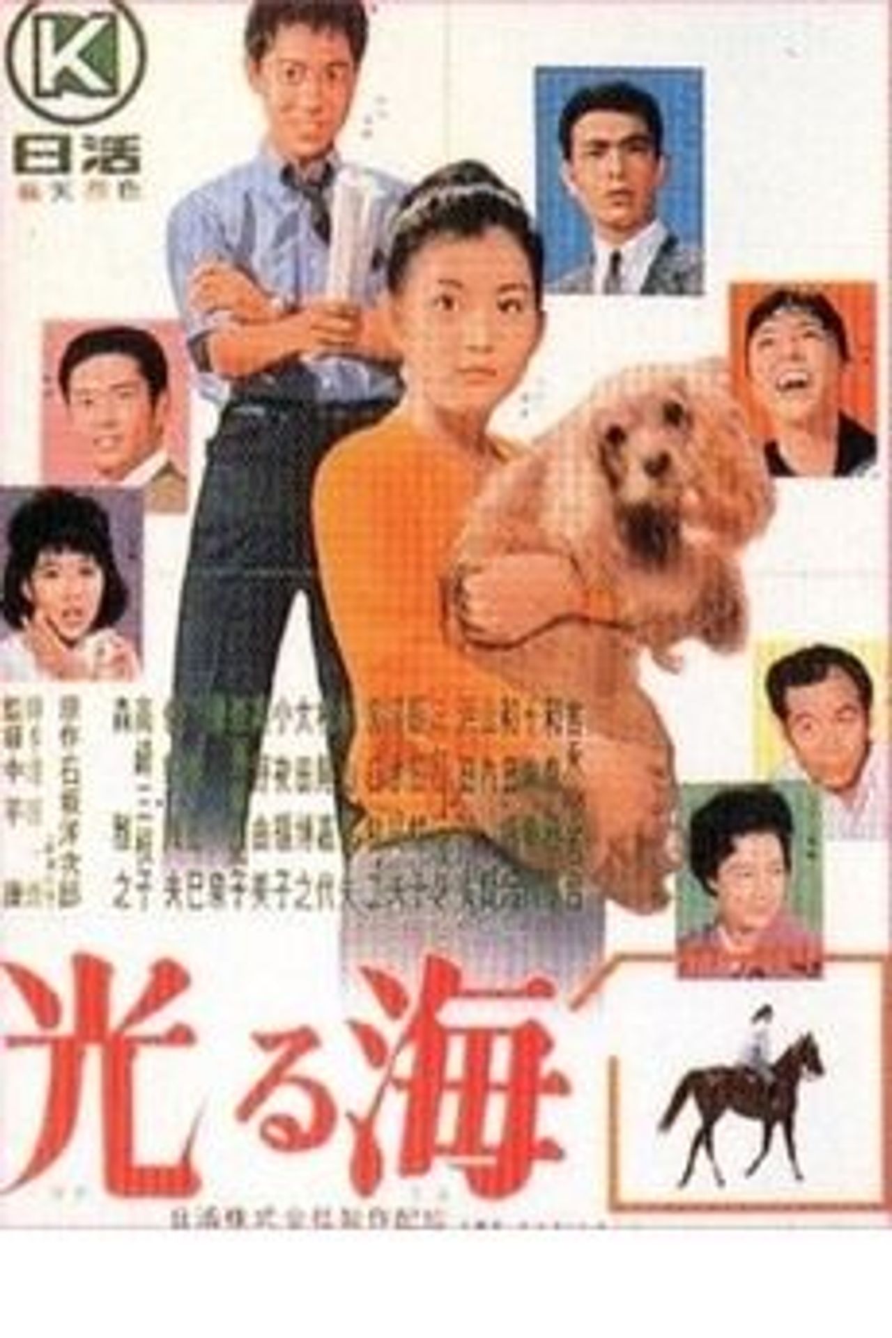 빛나는 바다