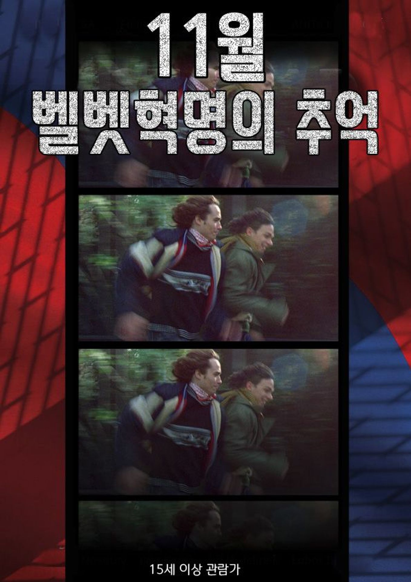 11월, 벨벳혁명의 추억