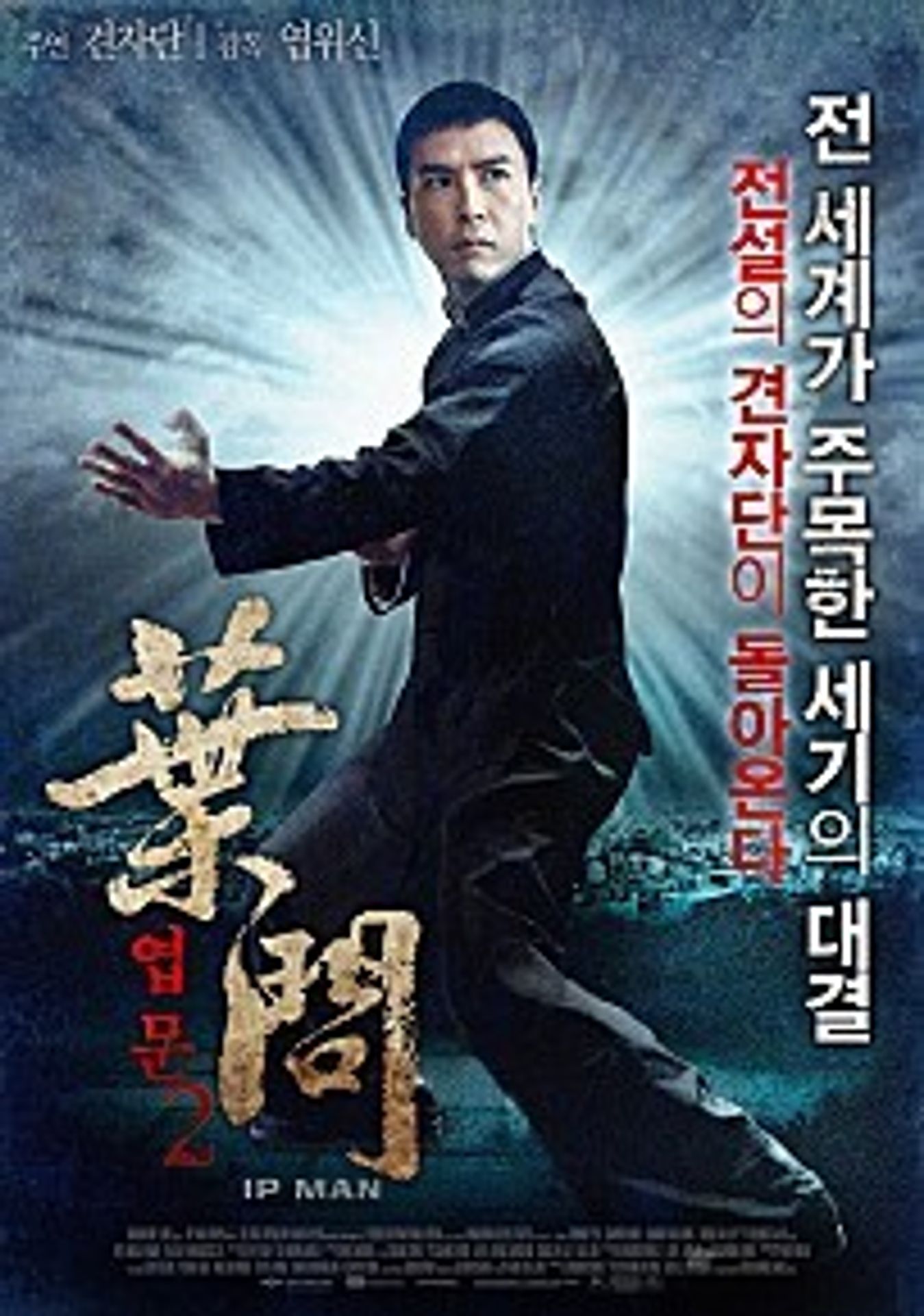 엽문 2 특별판