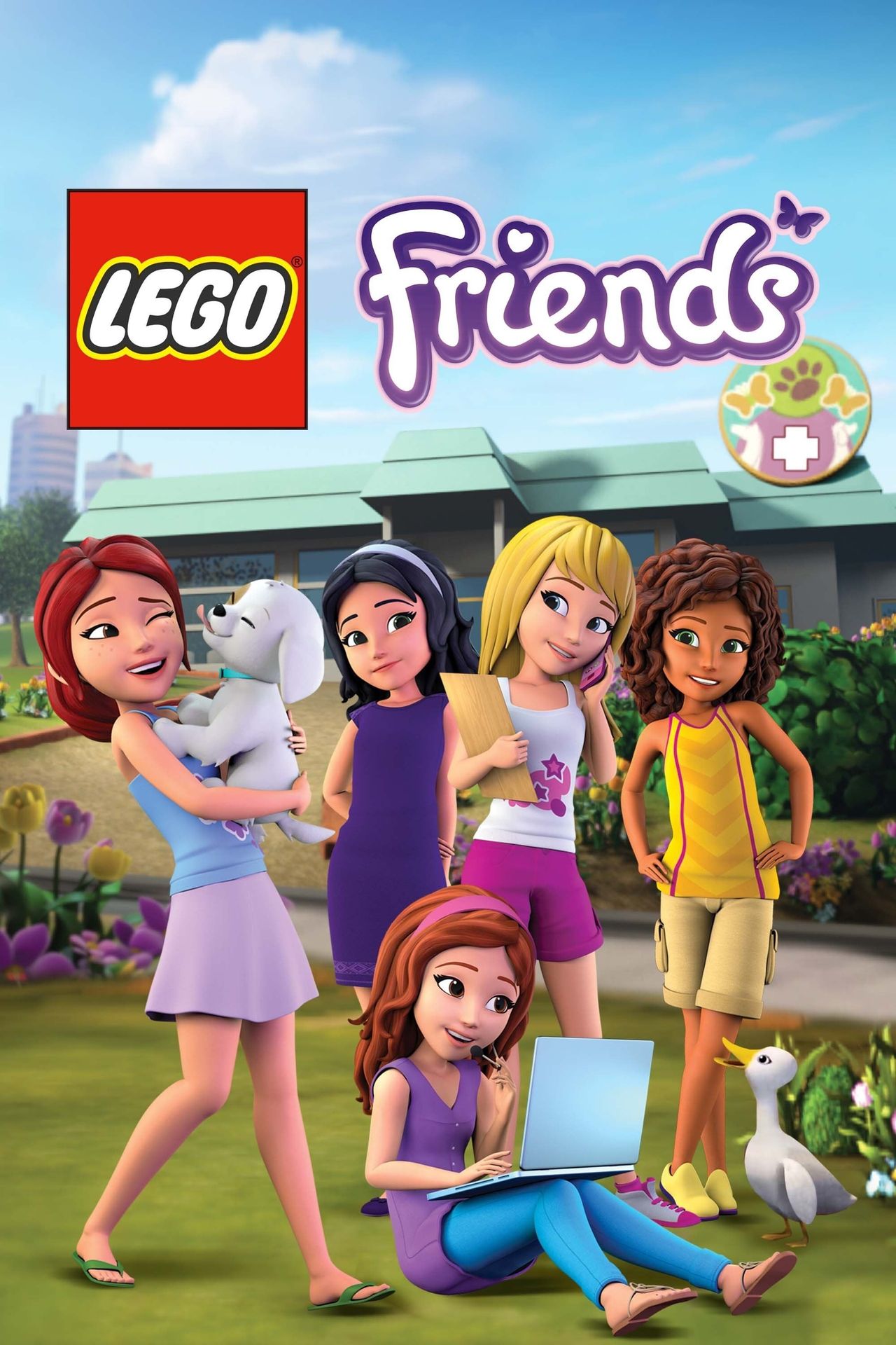 LEGO: 프렌즈 시즌 3
