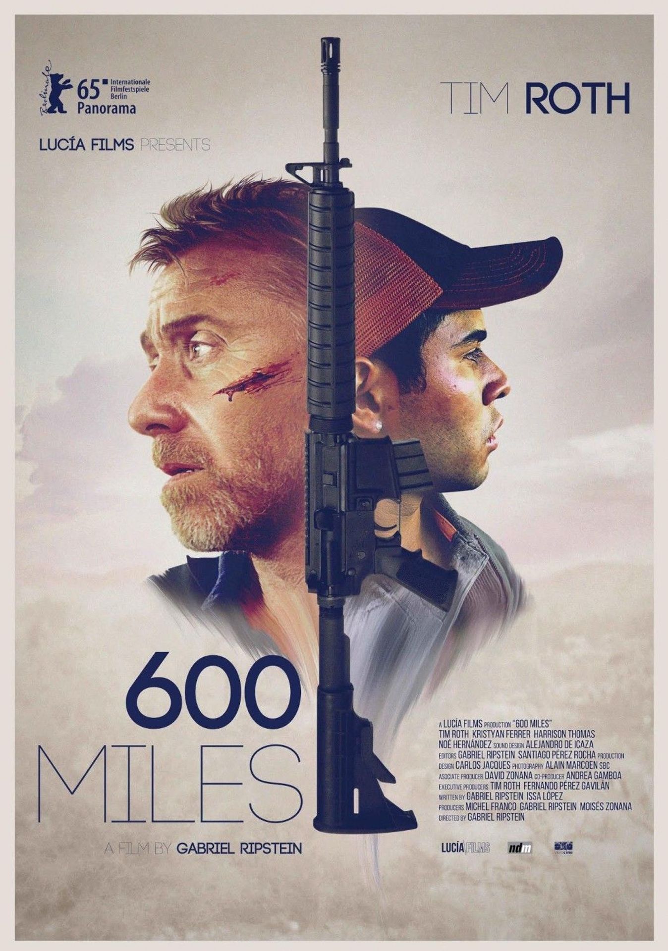 600 마일
