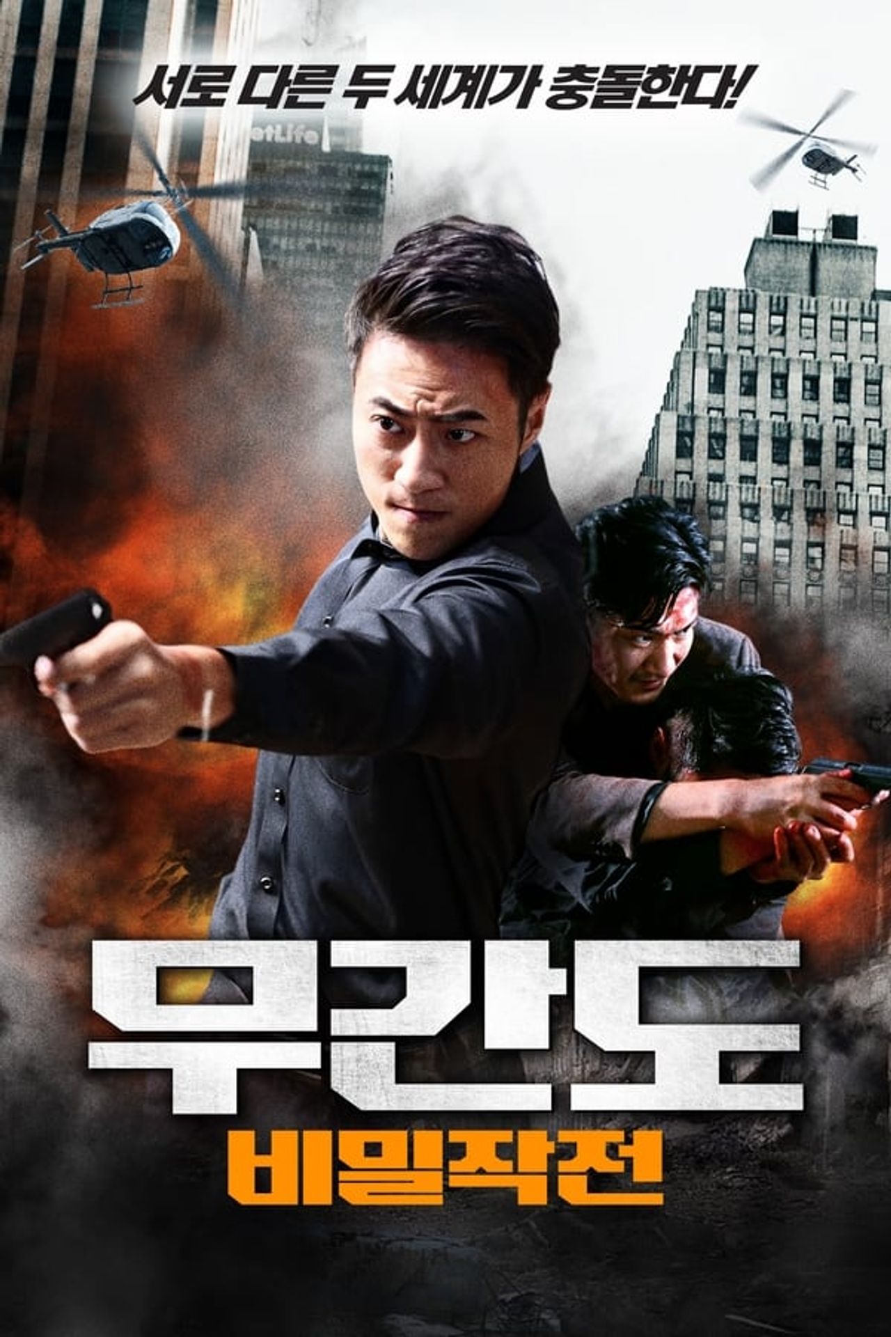무간도: 비밀작전