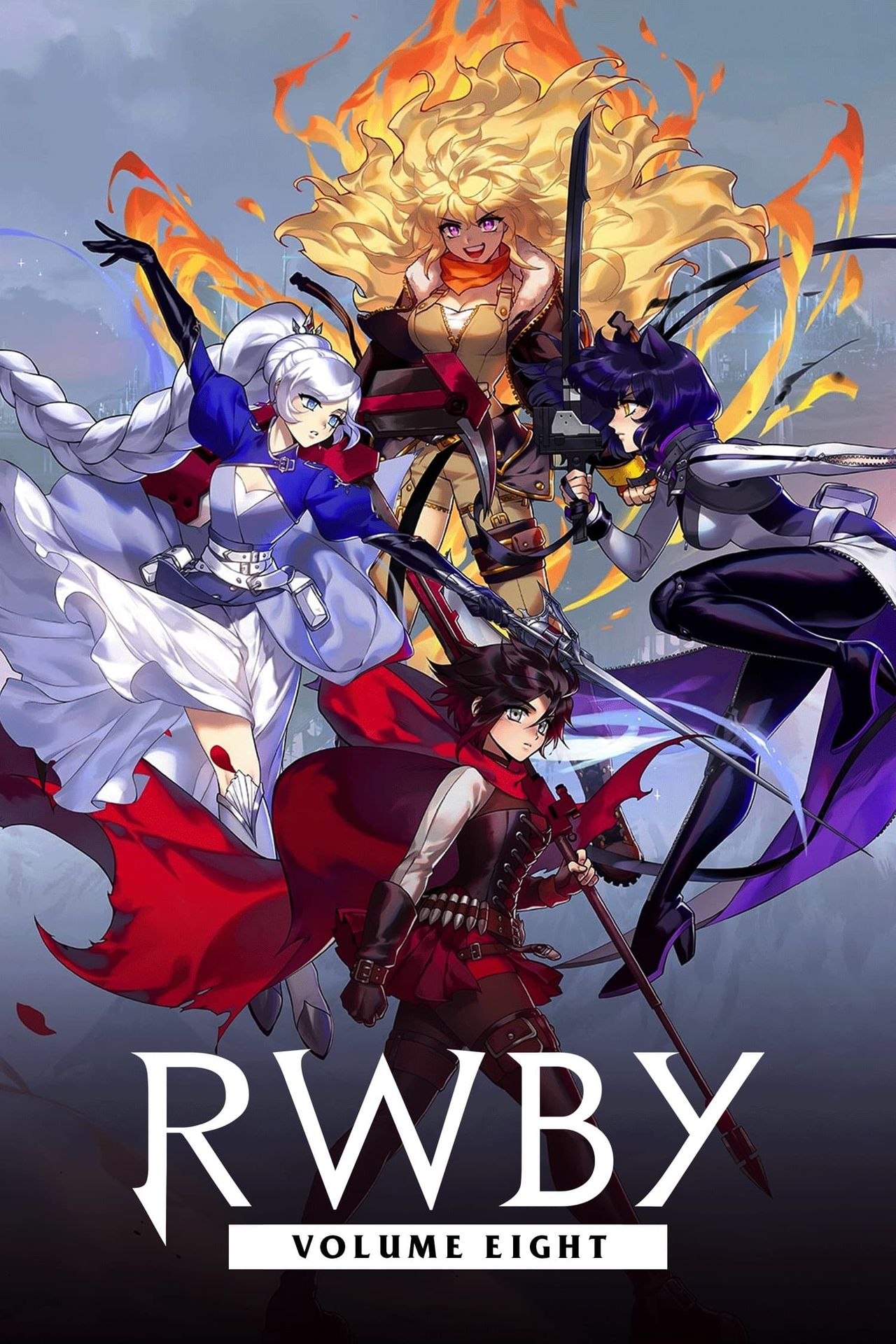 RWBY Vol. 8