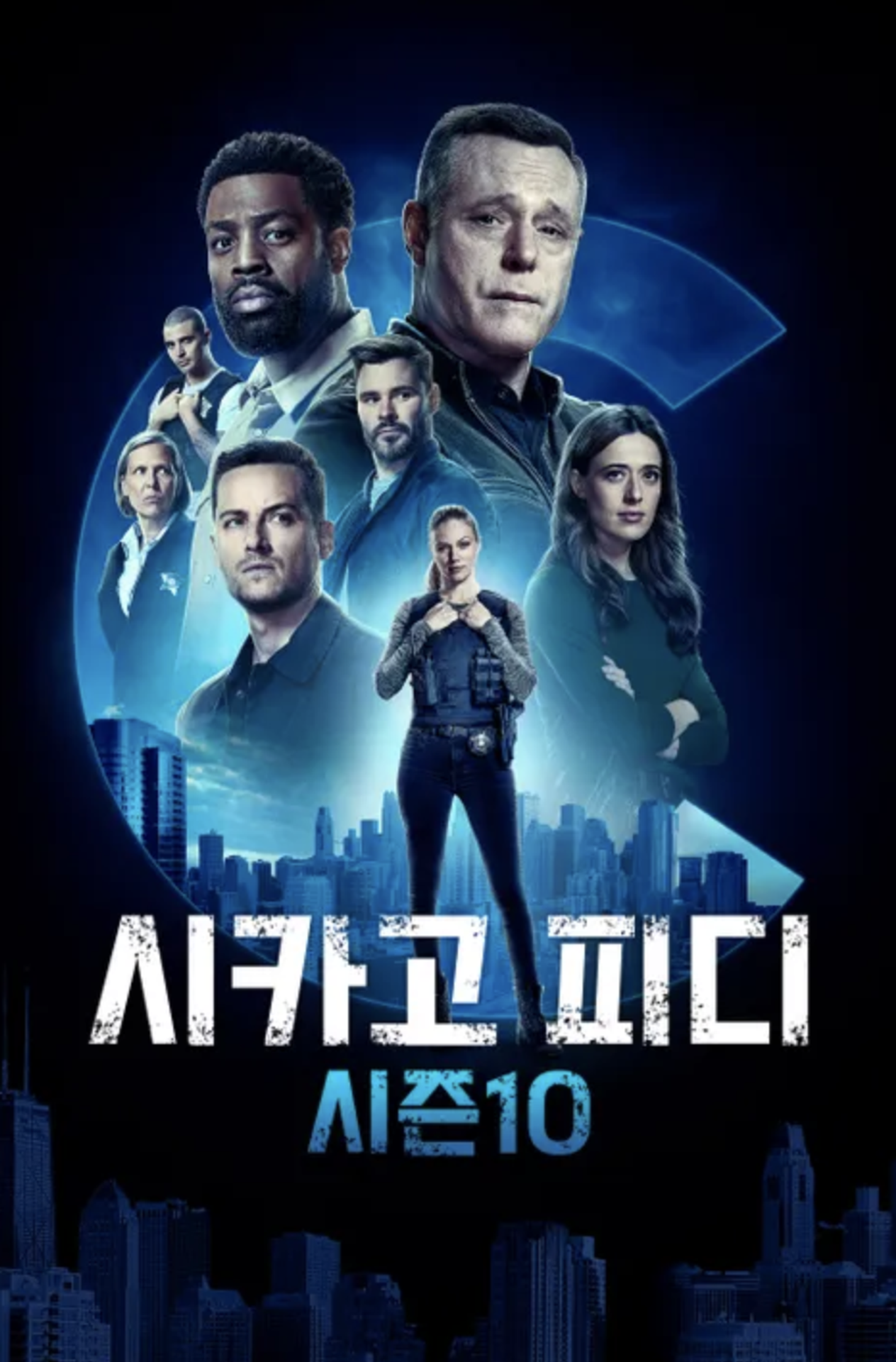 시카고 PD 시즌 10