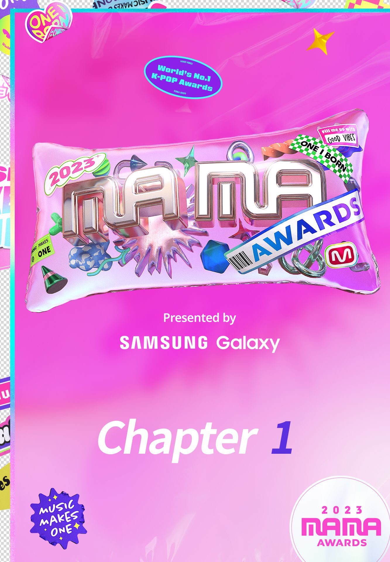 2023 MAMA AWARDS Chapter 1
