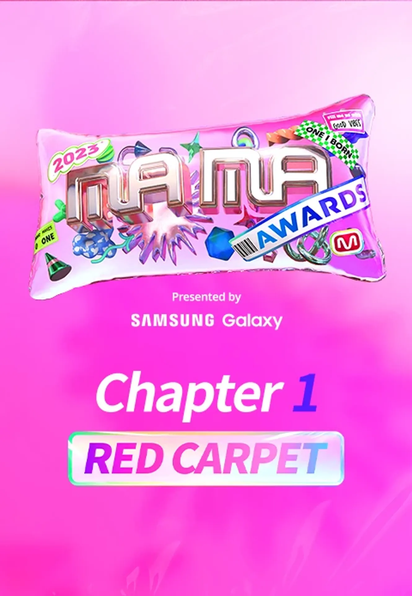2023 MAMA AWARDS Chapter 1 Red Carpet