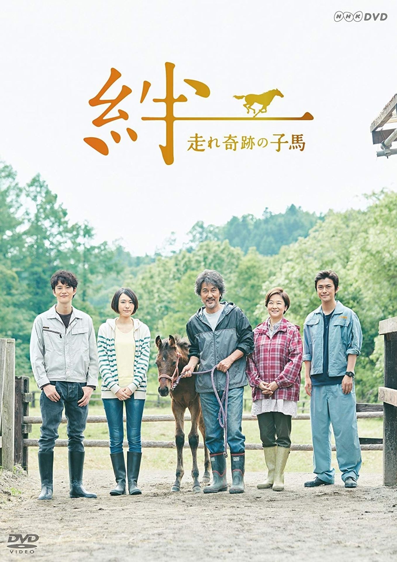 인연 ~달리는 기적의 망아지~