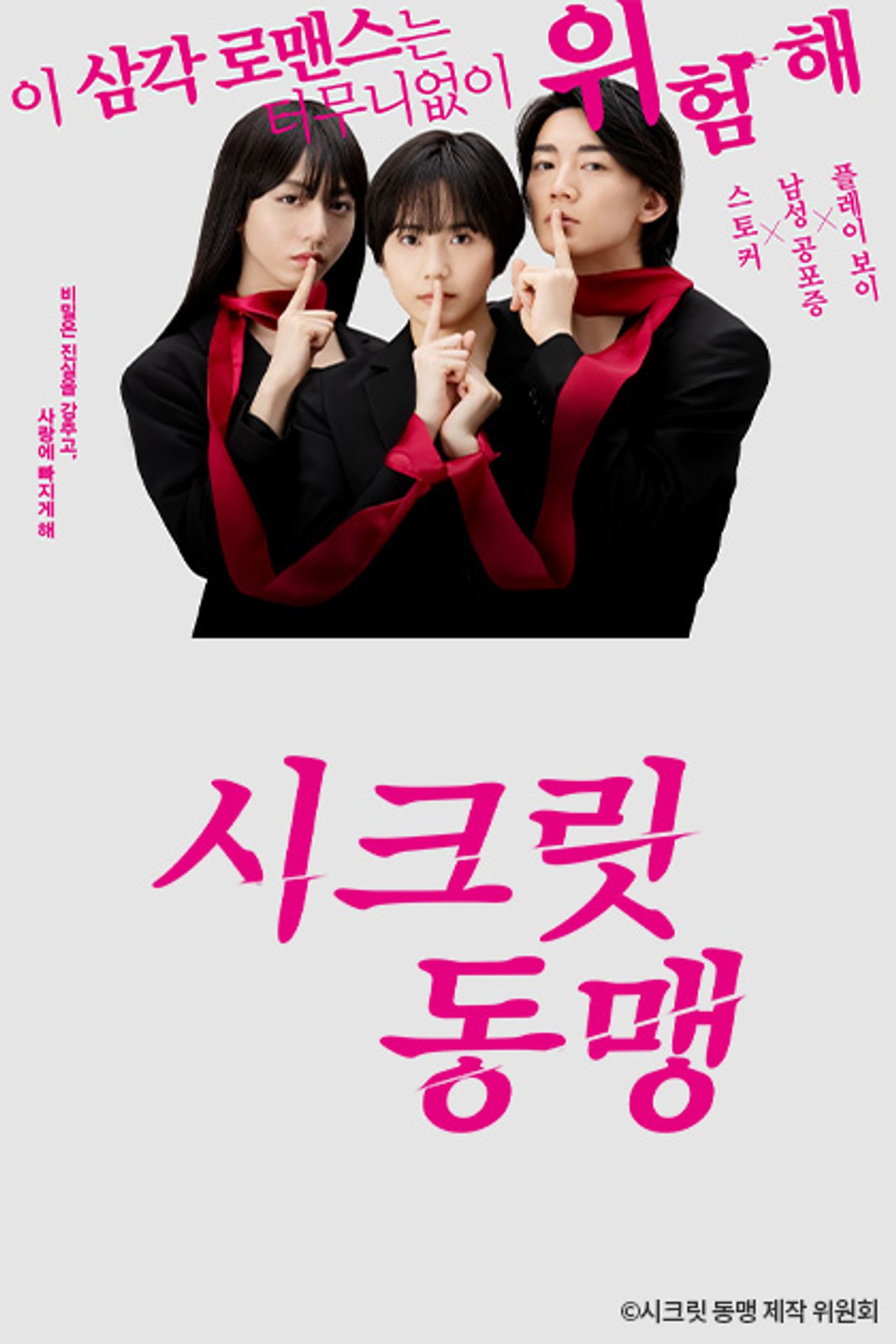 시크릿 동맹