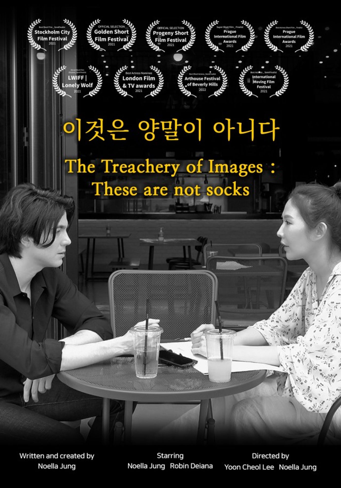 이것은 양말이 아니다