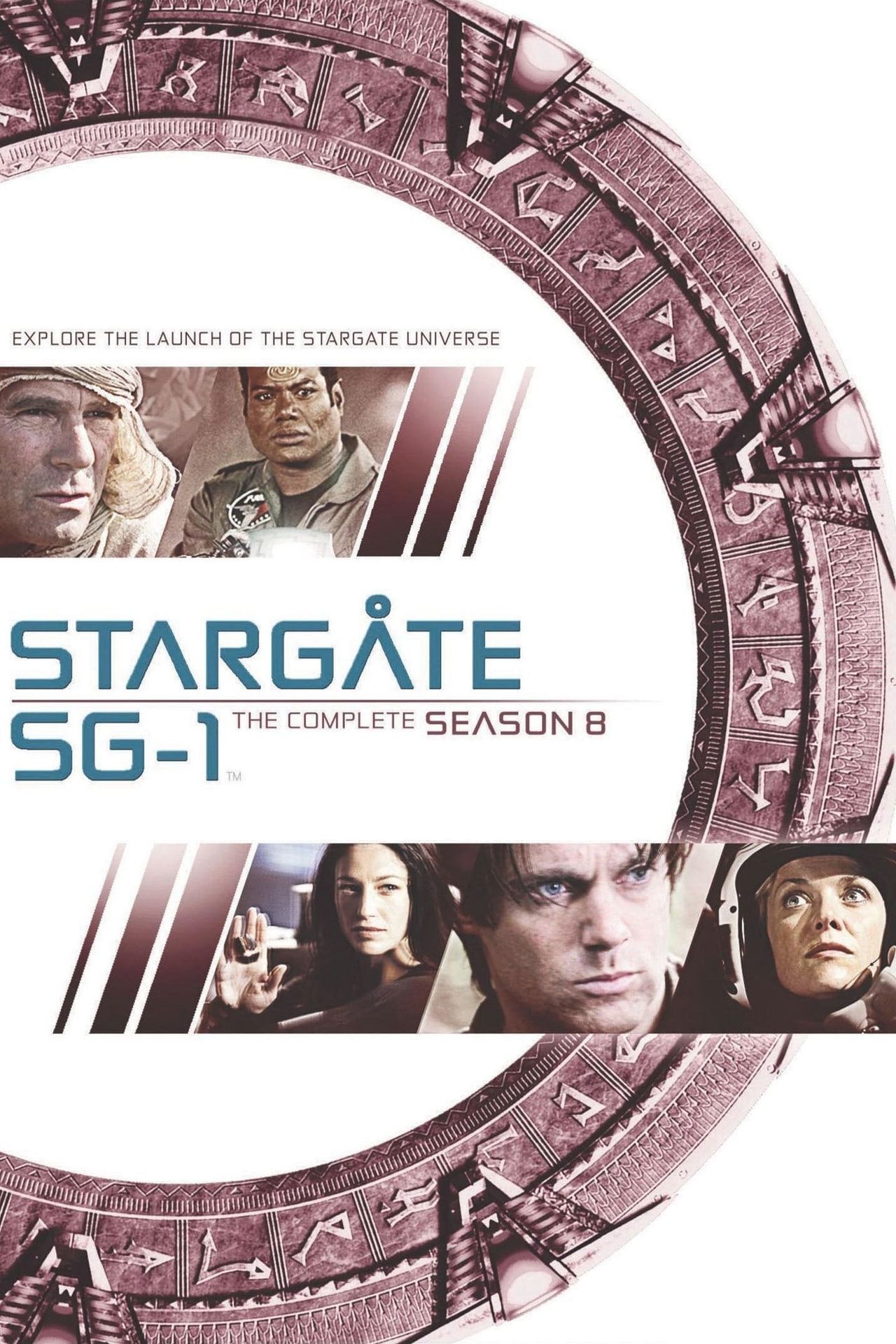 스타게이트 SG-1 시즌 8