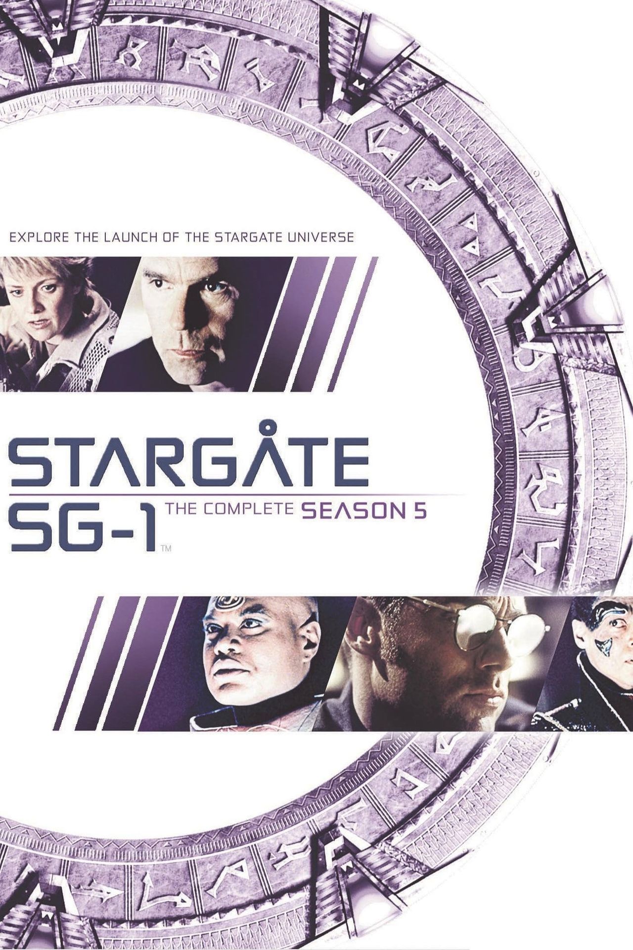스타게이트 SG-1 시즌 5
