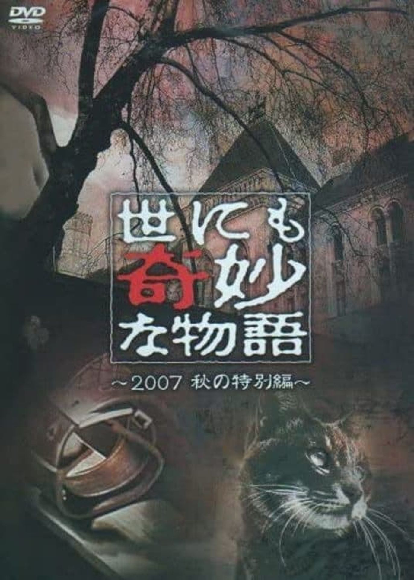 기묘한 이야기 2007 가을 특별편