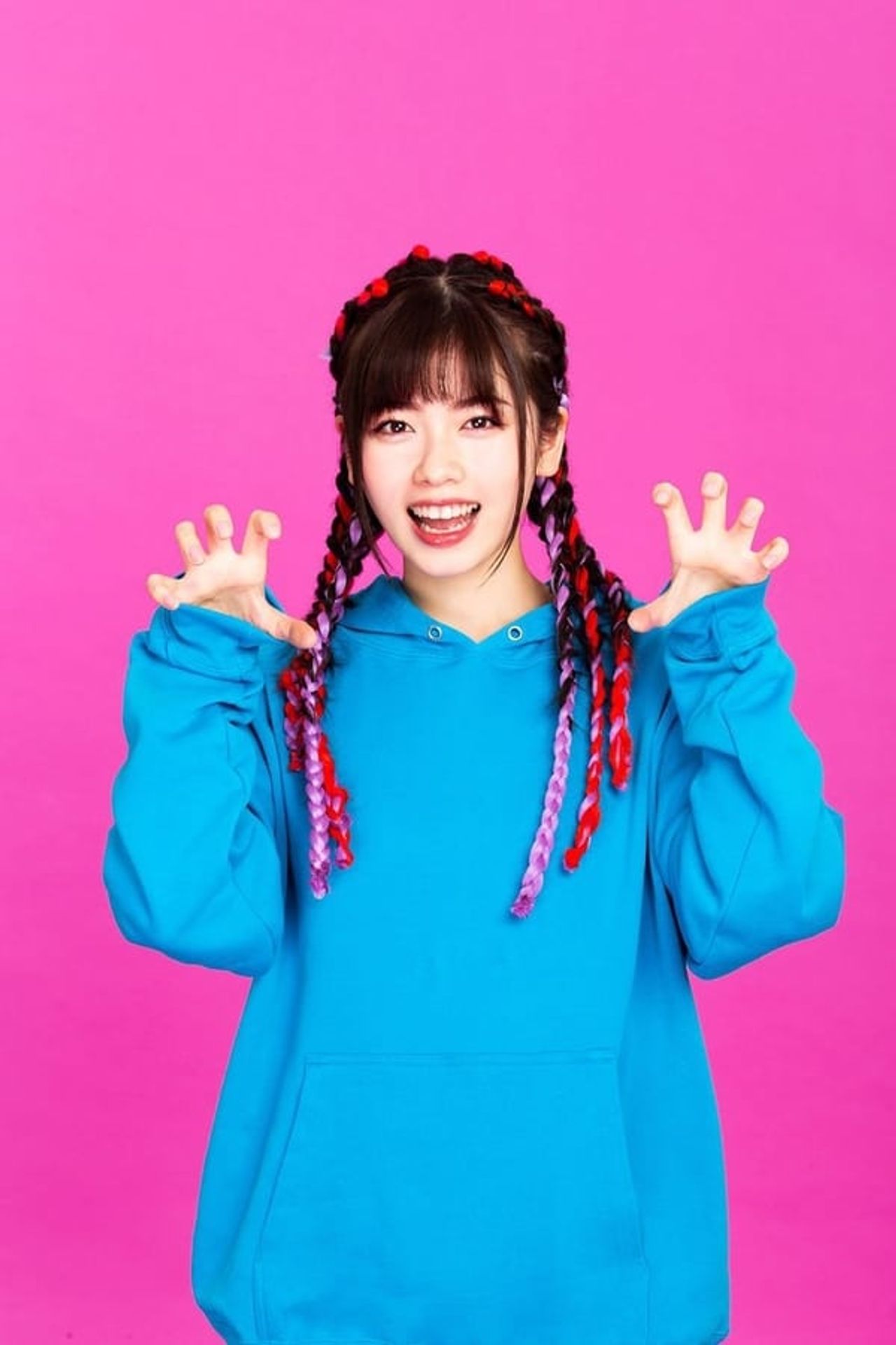 래퍼에게 물리면 래퍼가 되는 드라마