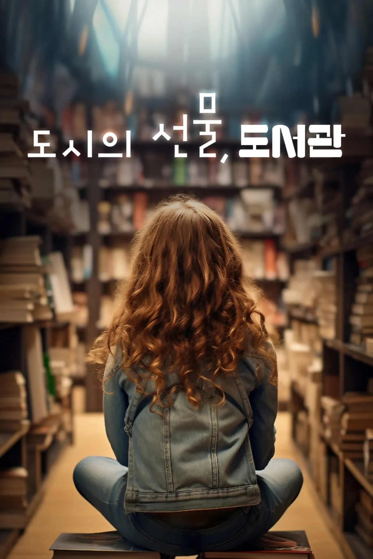 도시의 선물, 도서관